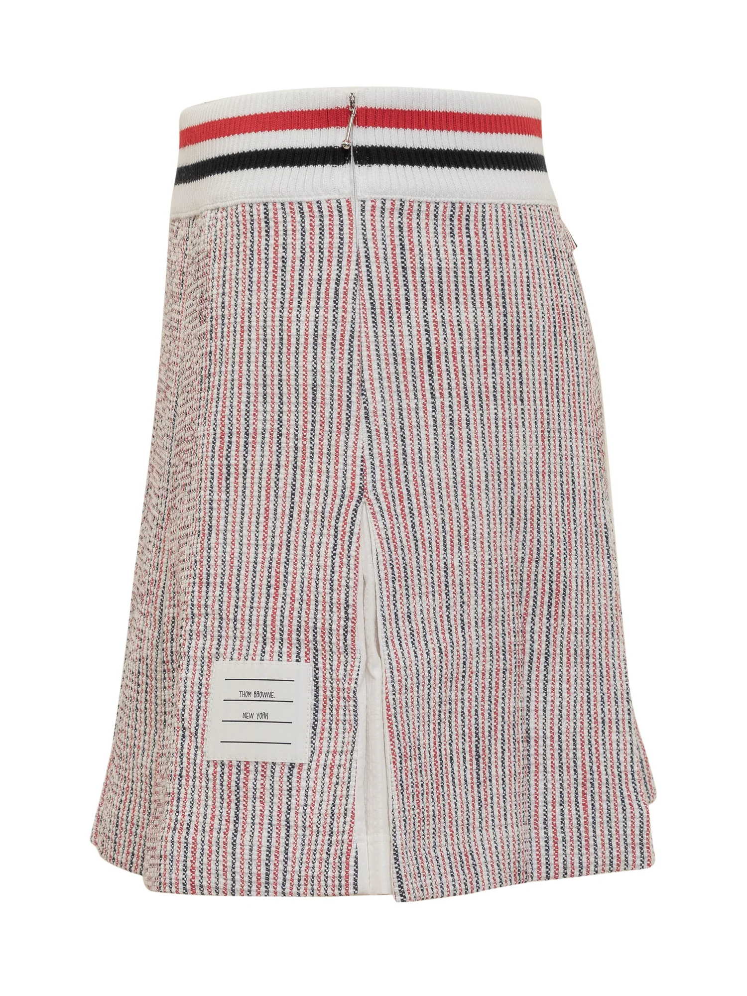 Thom Browne Chic Mini Skirt for Spring/Summer 2025 - Image 3