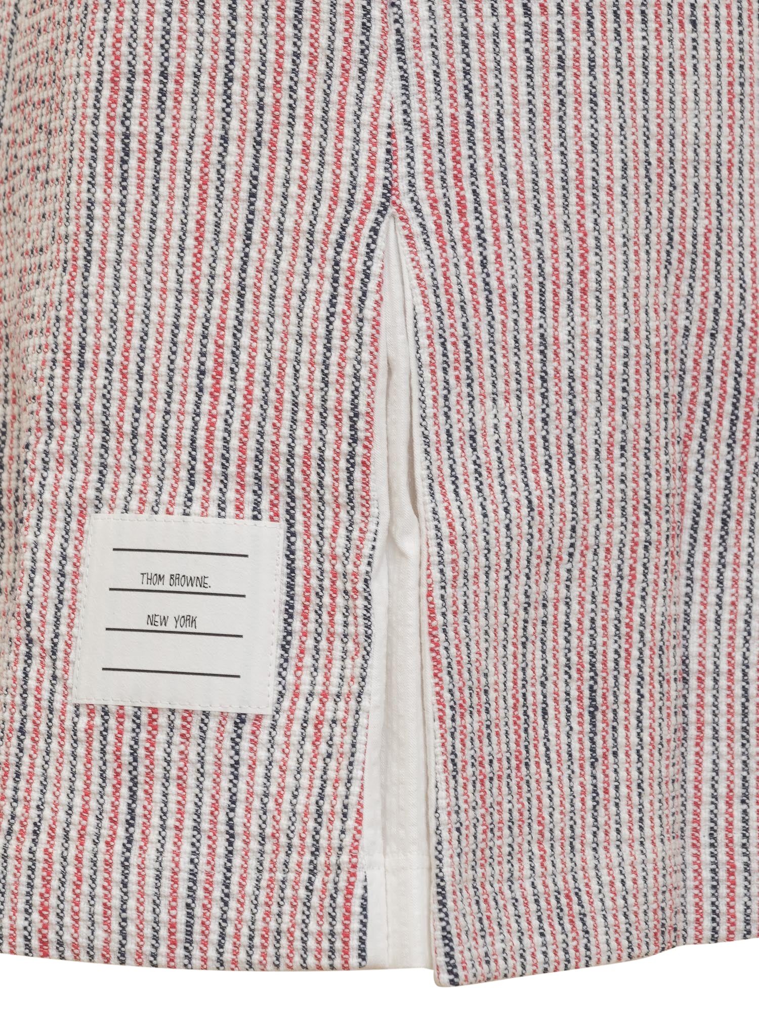 Thom Browne Chic Mini Skirt for Spring/Summer 2025 - Image 4