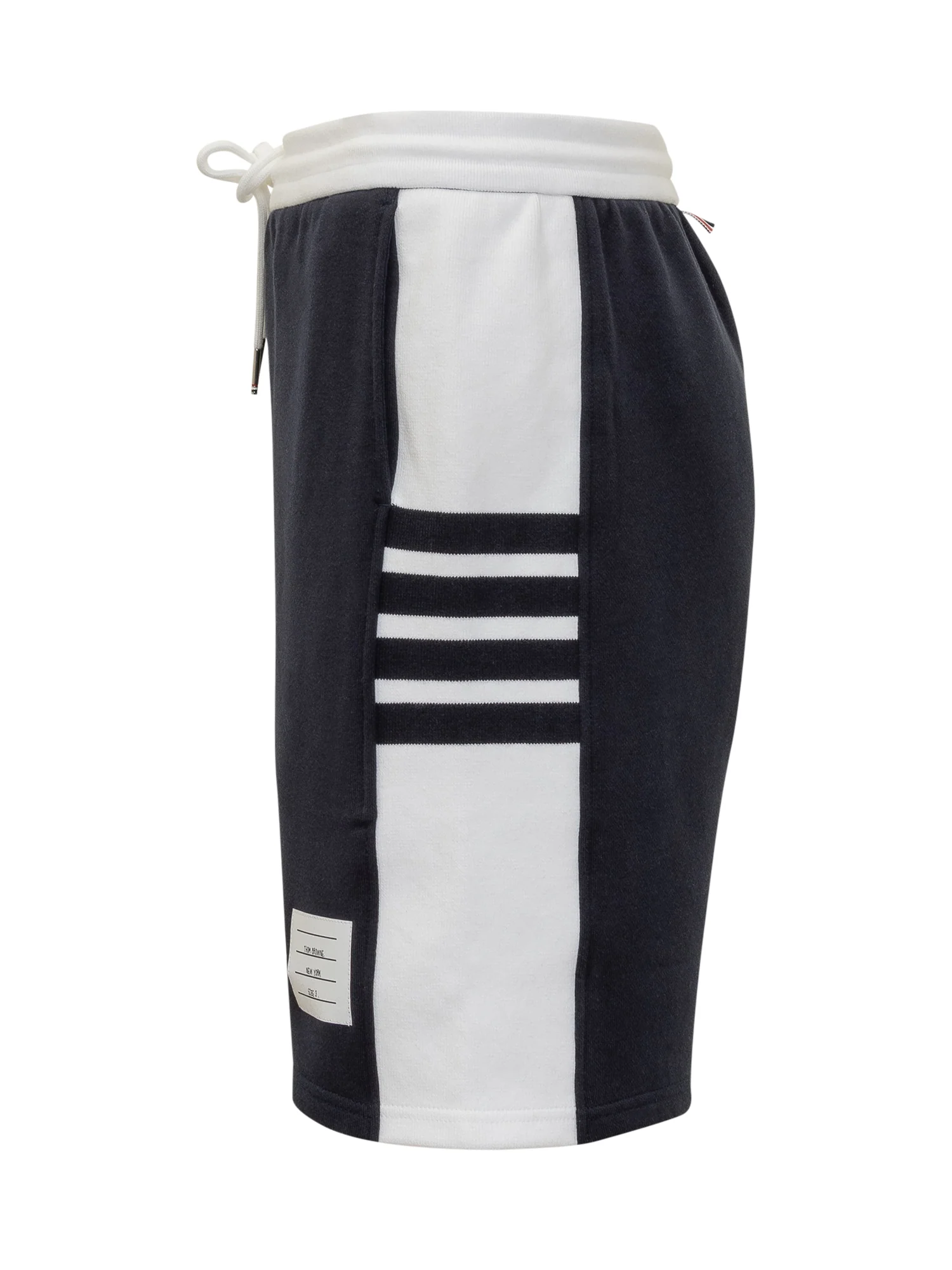 Thom Browne Classic Cotton Shorts - Image 3