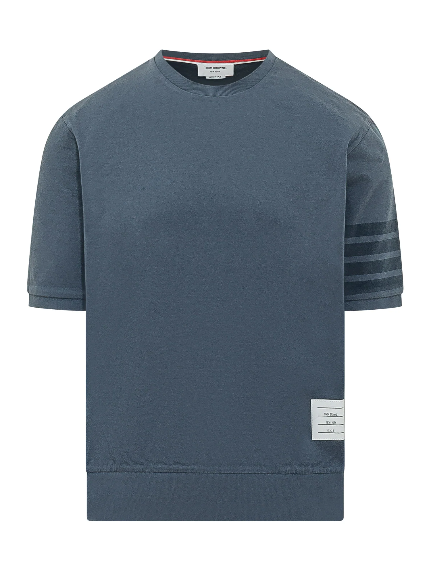 Thom Browne Classic Fit T-Shirt
