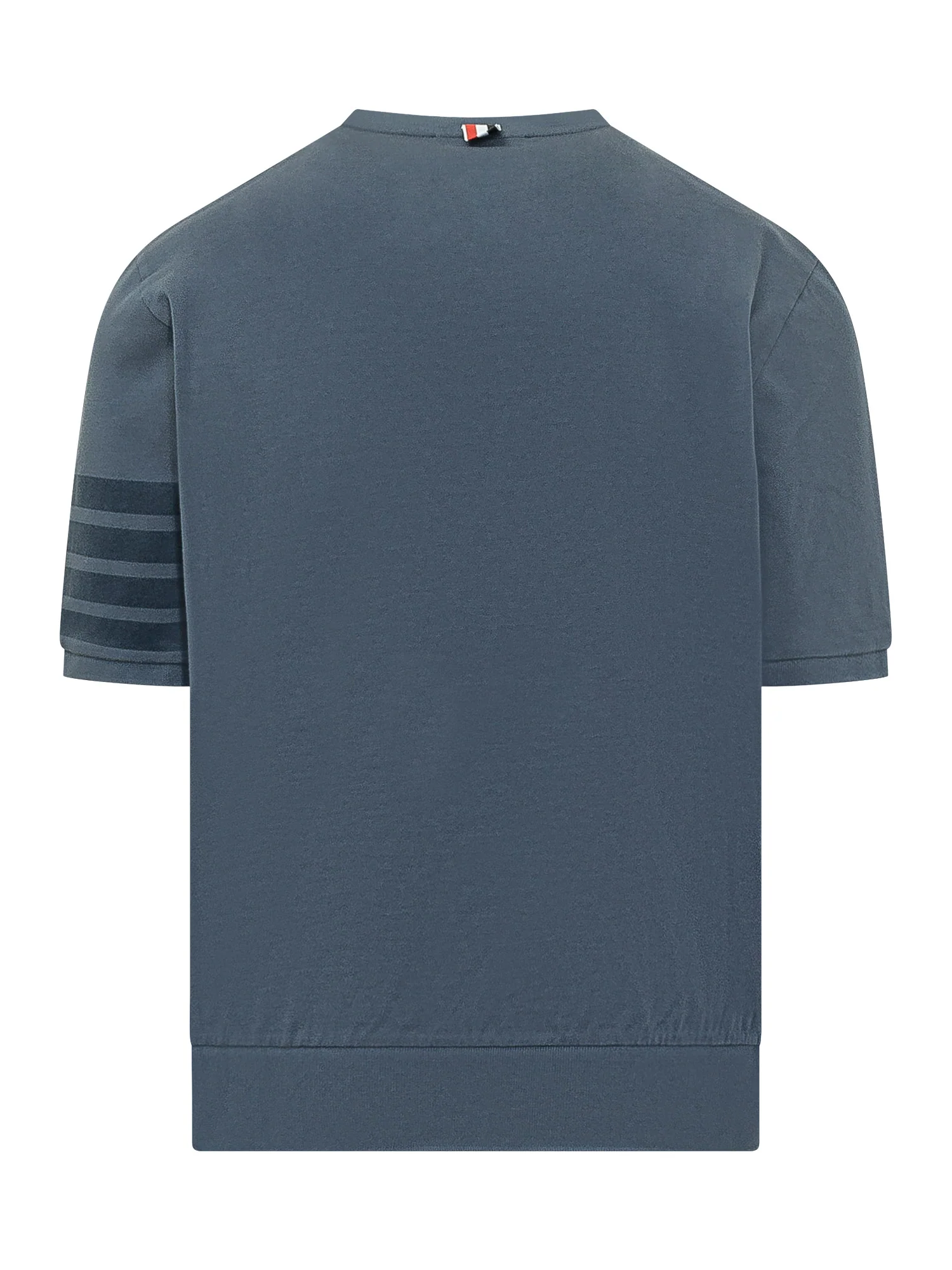 Thom Browne Classic Fit T-Shirt - Image 2