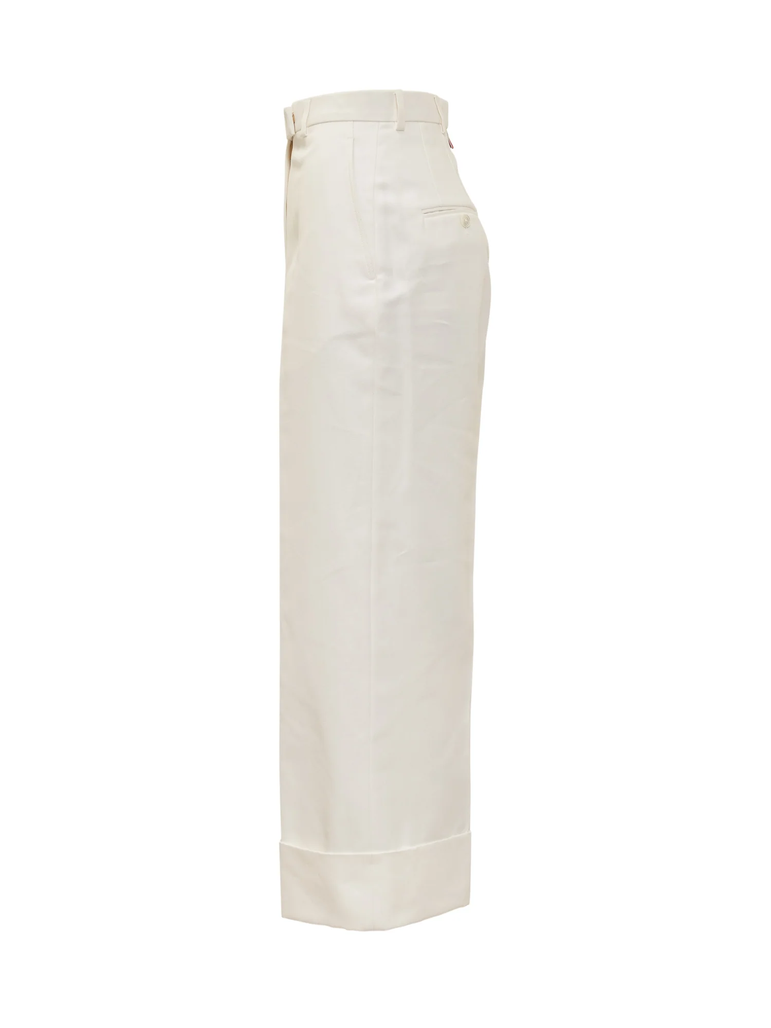 Thom Browne Classic Gros-Grain Trousers - Image 3