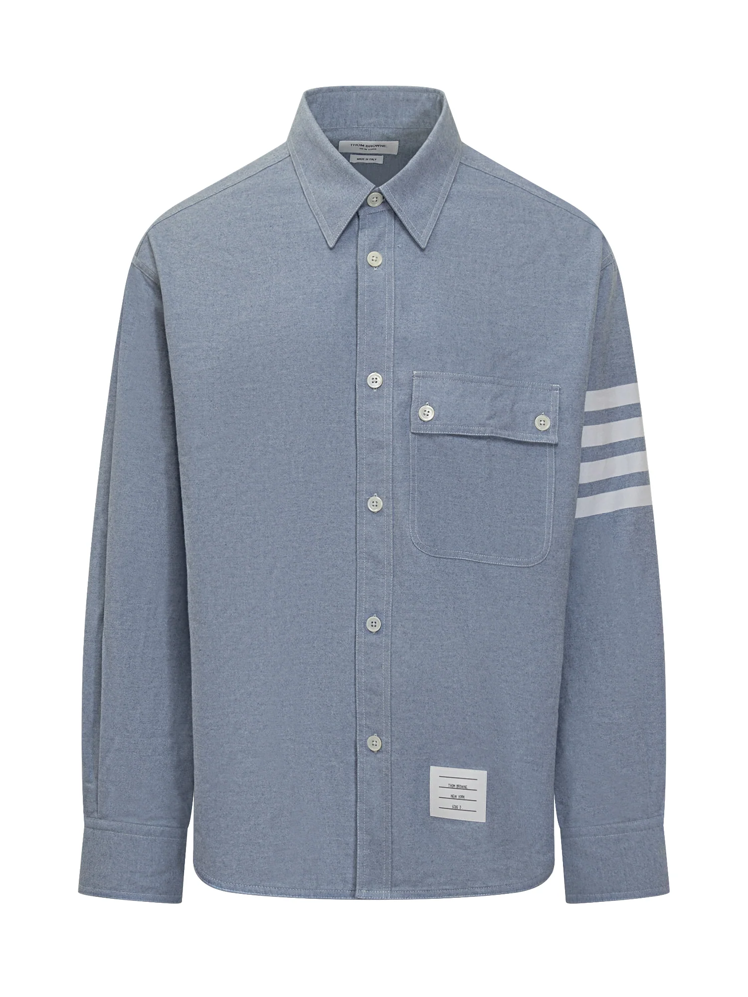 Thom Browne Classic Oxford Shirt - FW25 Edition