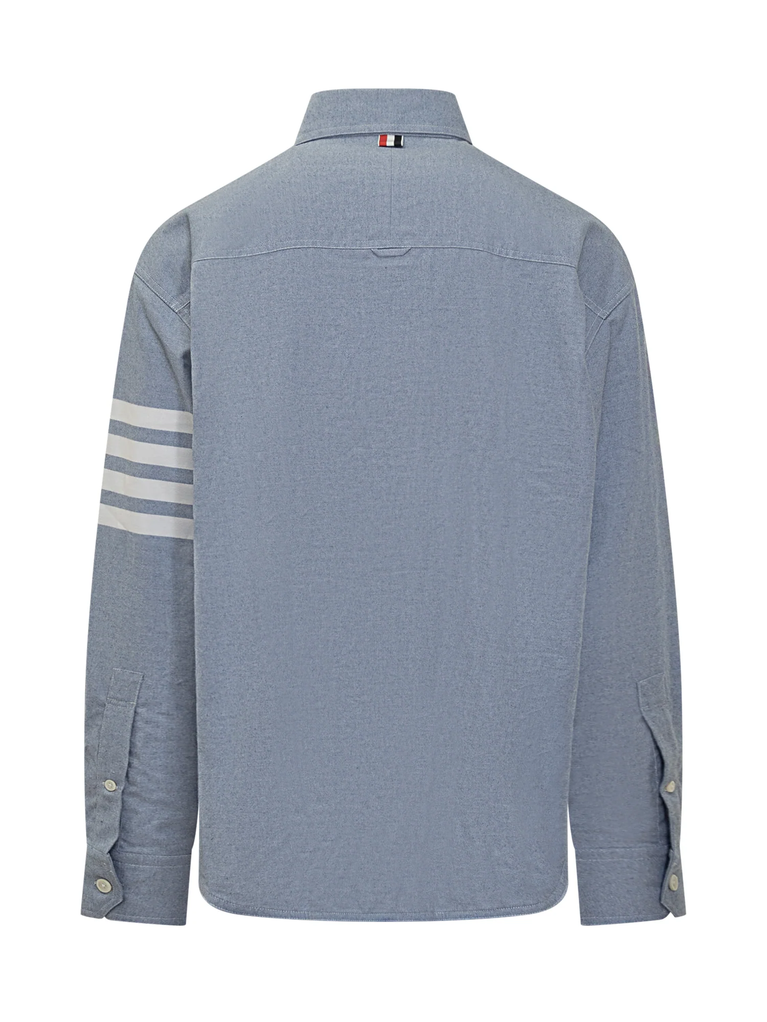 Thom Browne Classic Oxford Shirt - FW25 Edition - Image 2