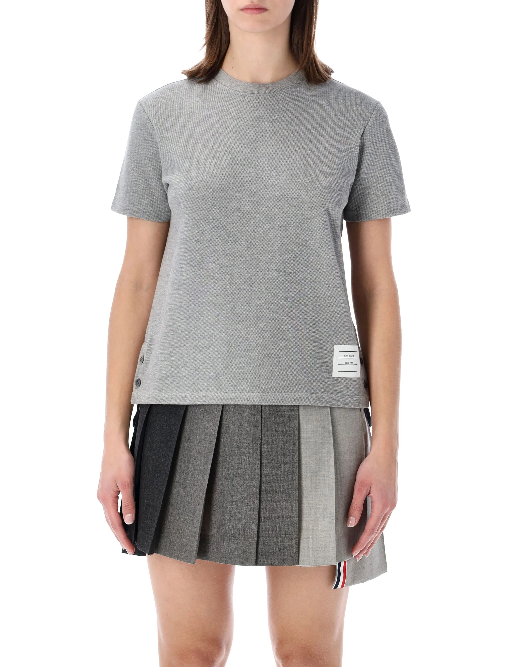 Thom Browne Classic Women's T-Shirt (Size 40)