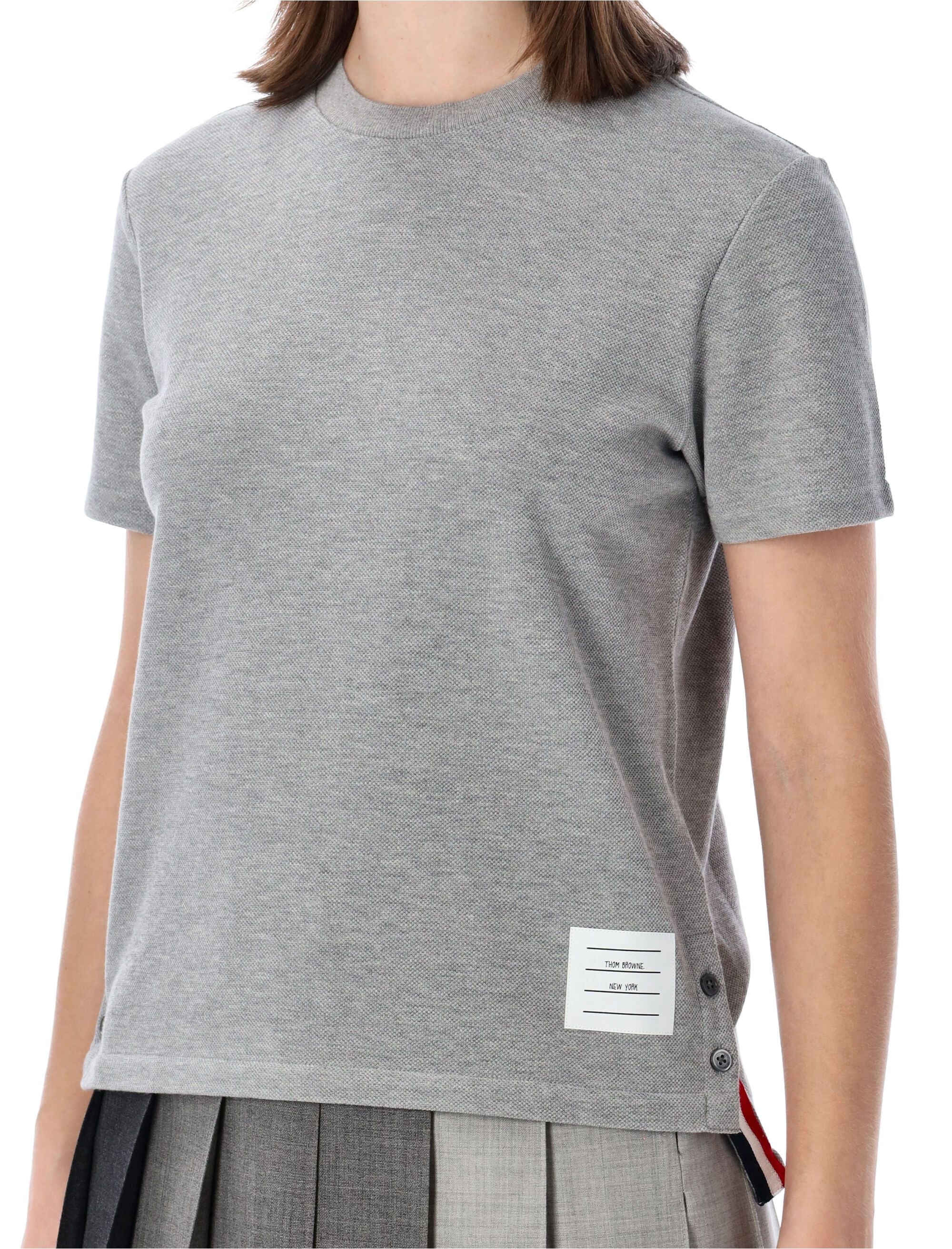 Thom Browne Classic Women's T-Shirt (Size 40) - Image 3