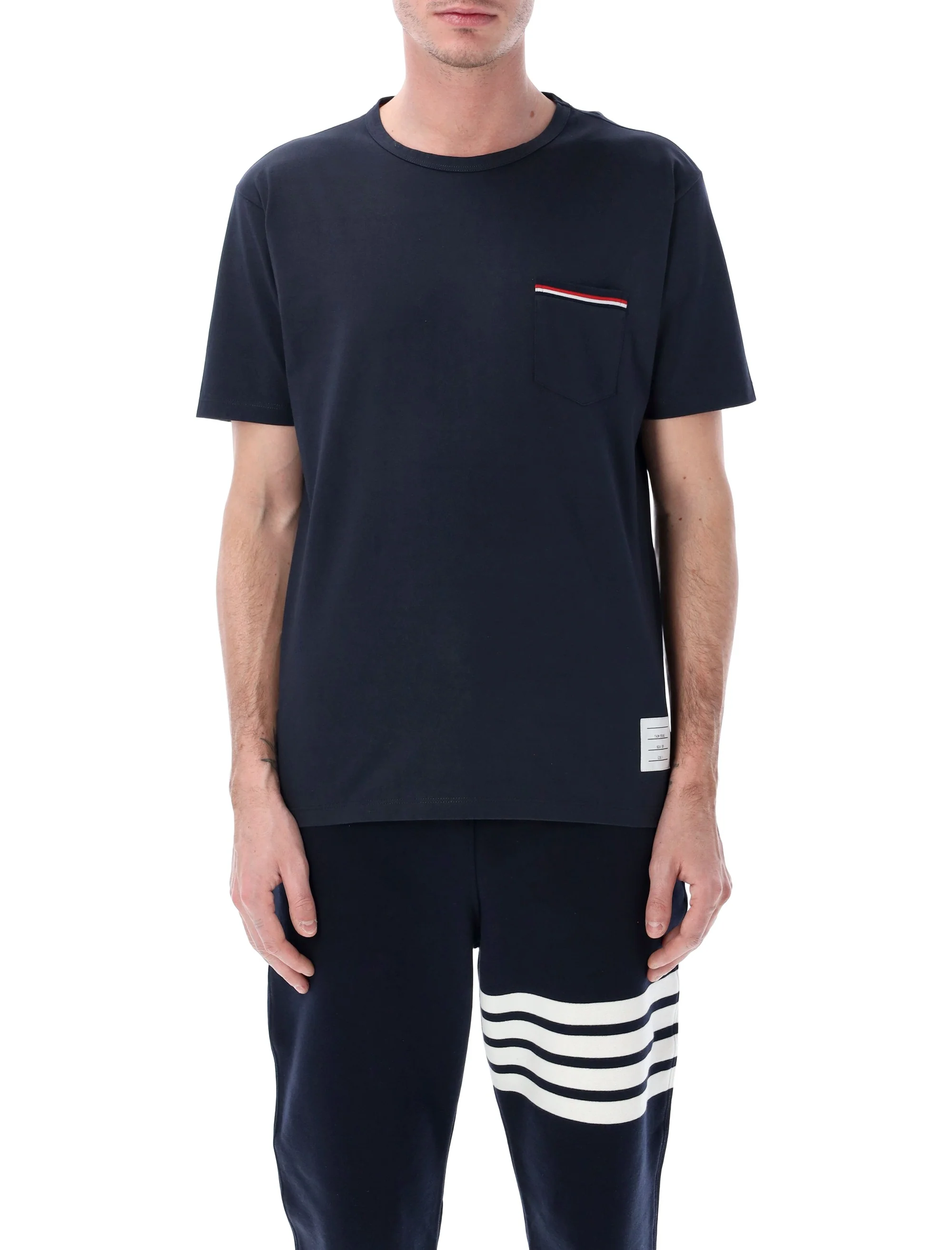 Thom Browne Cotton T-shirt