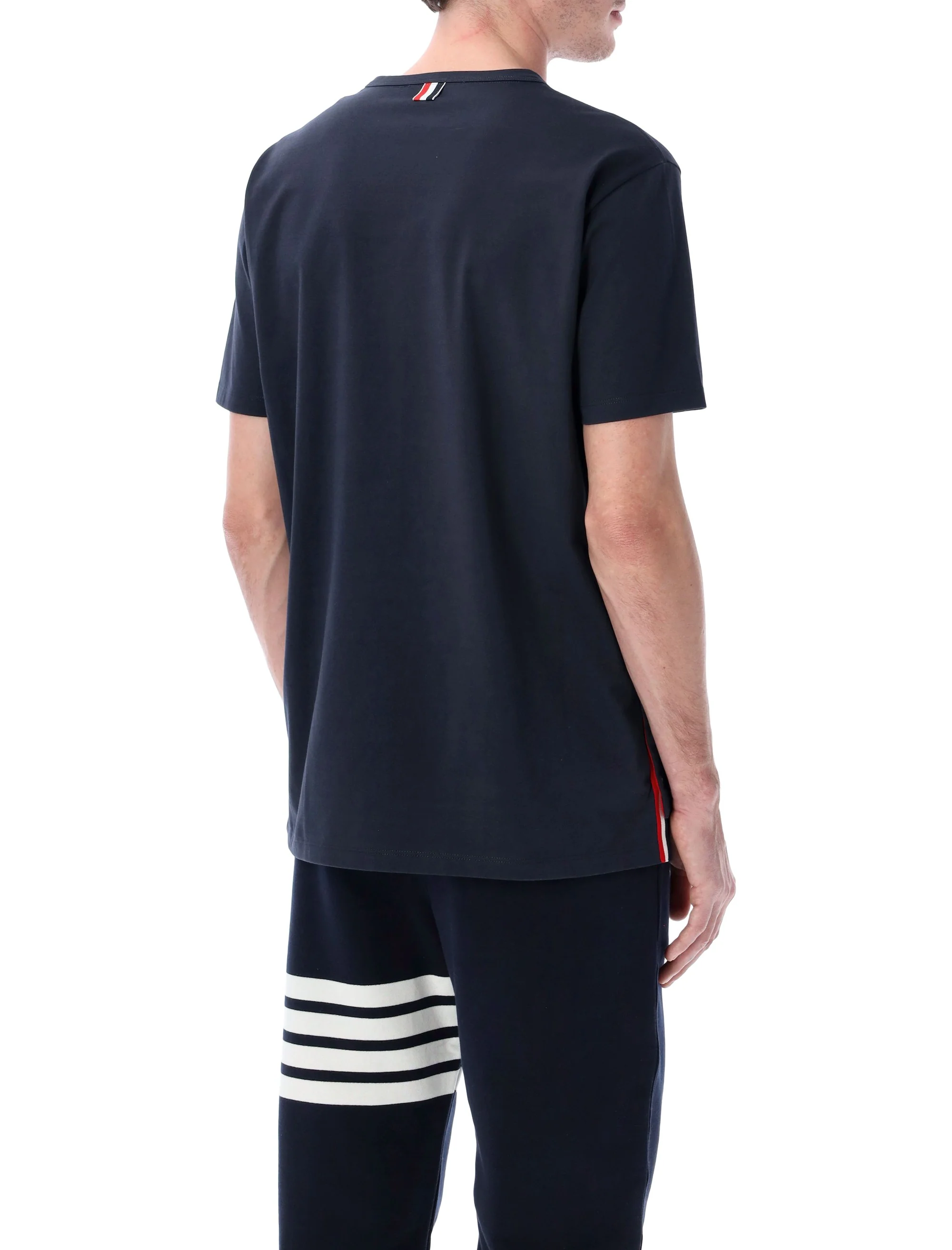 Thom Browne Cotton T-shirt - Image 3
