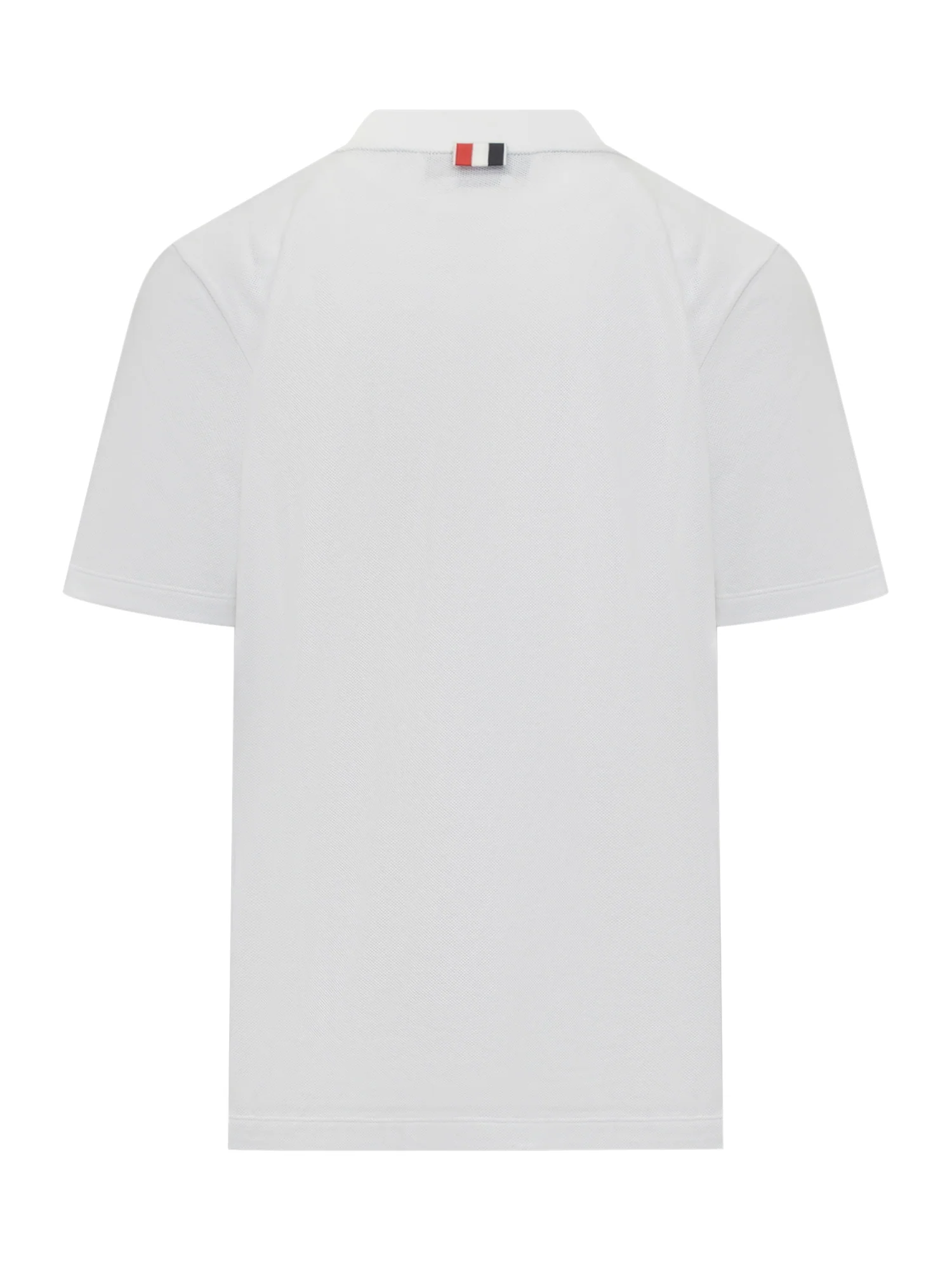 Thom Browne Cotton T-Shirt with Tailored Fit - Image 2