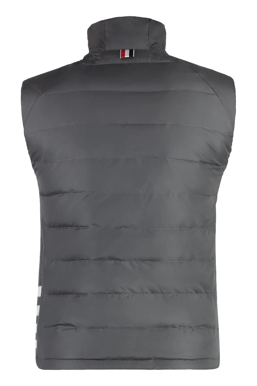 THOM BROWNE Full Zip Down Vest - Image 2