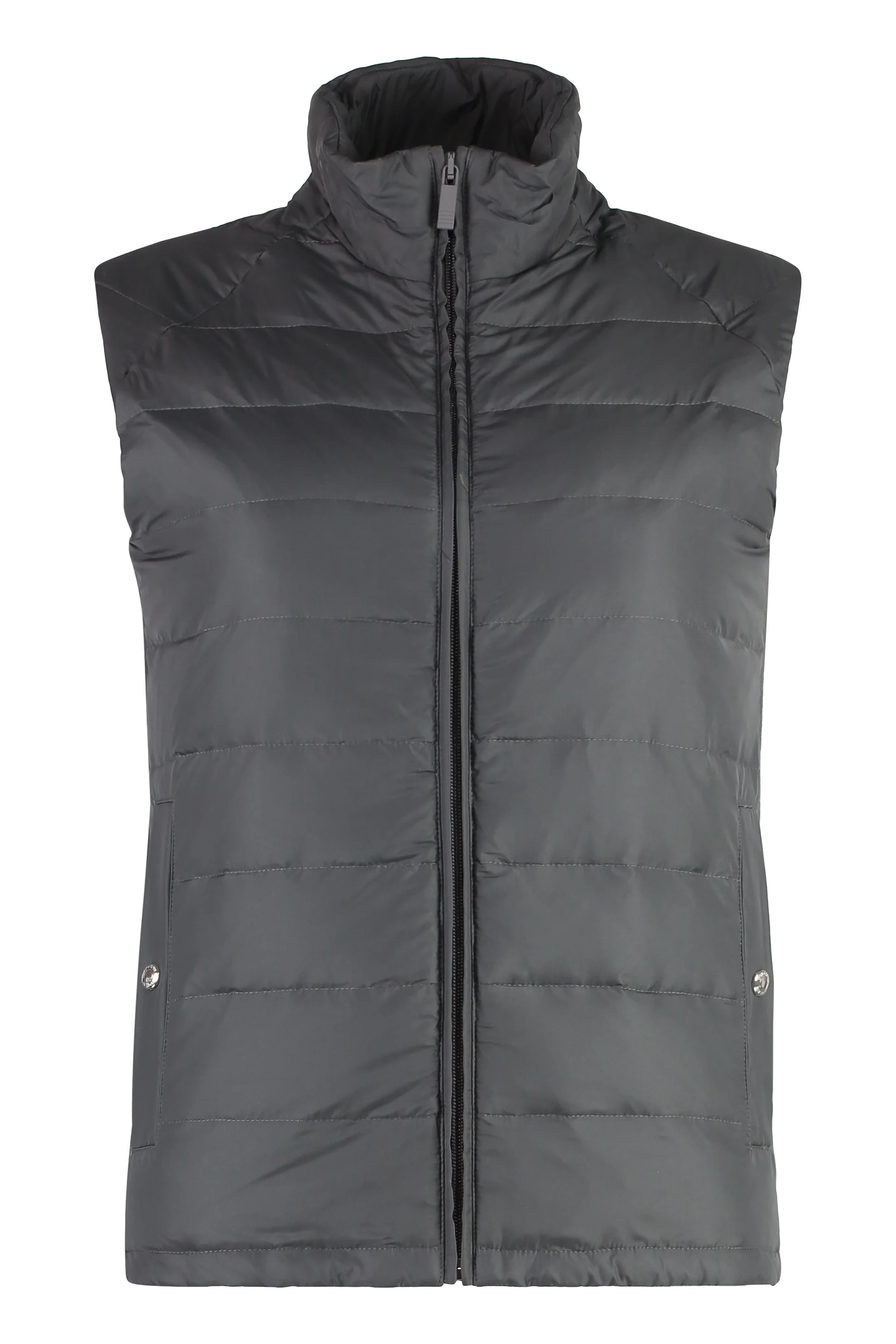 THOM BROWNE Full Zip Down Vest - Image 3