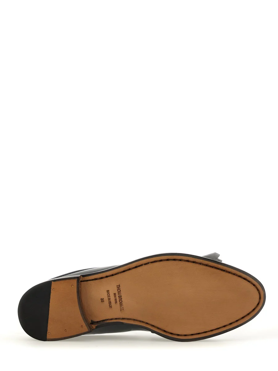 THOM BROWNE Kilt Varsity Penny Loafer - Image 3