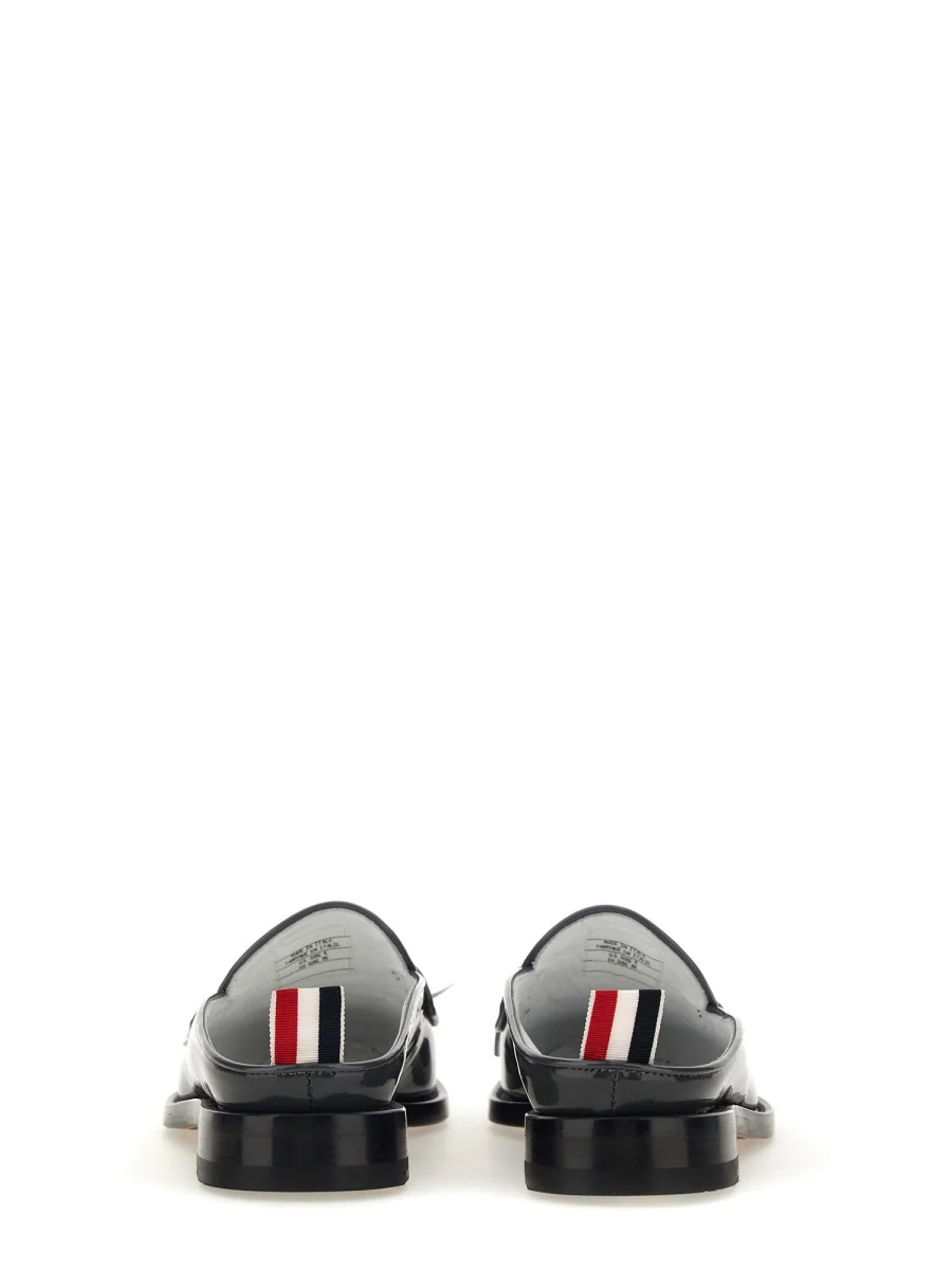 THOM BROWNE Kilt Varsity Penny Loafer - Image 5