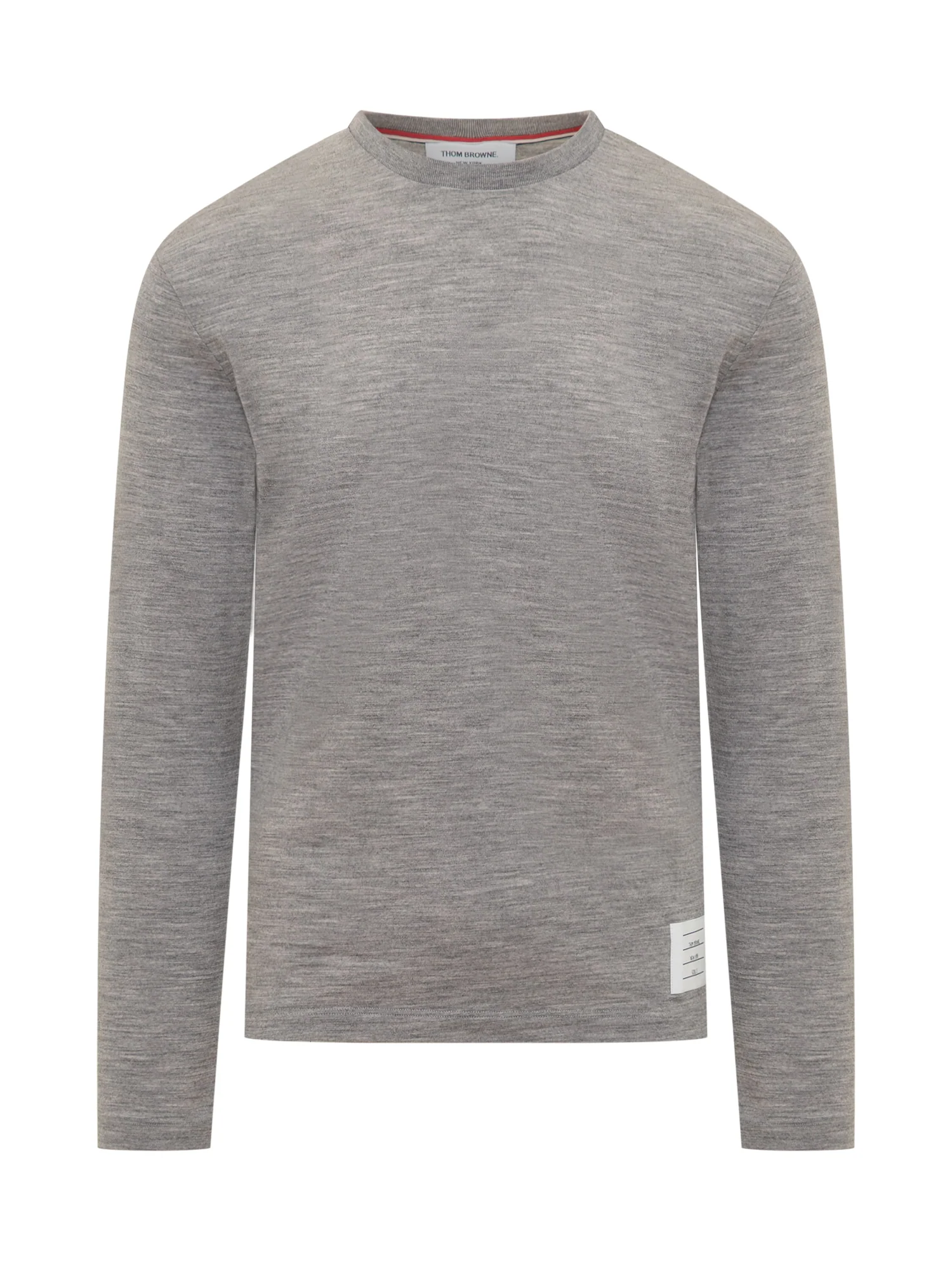 Thom Browne Knit Sweater with Giro Neck