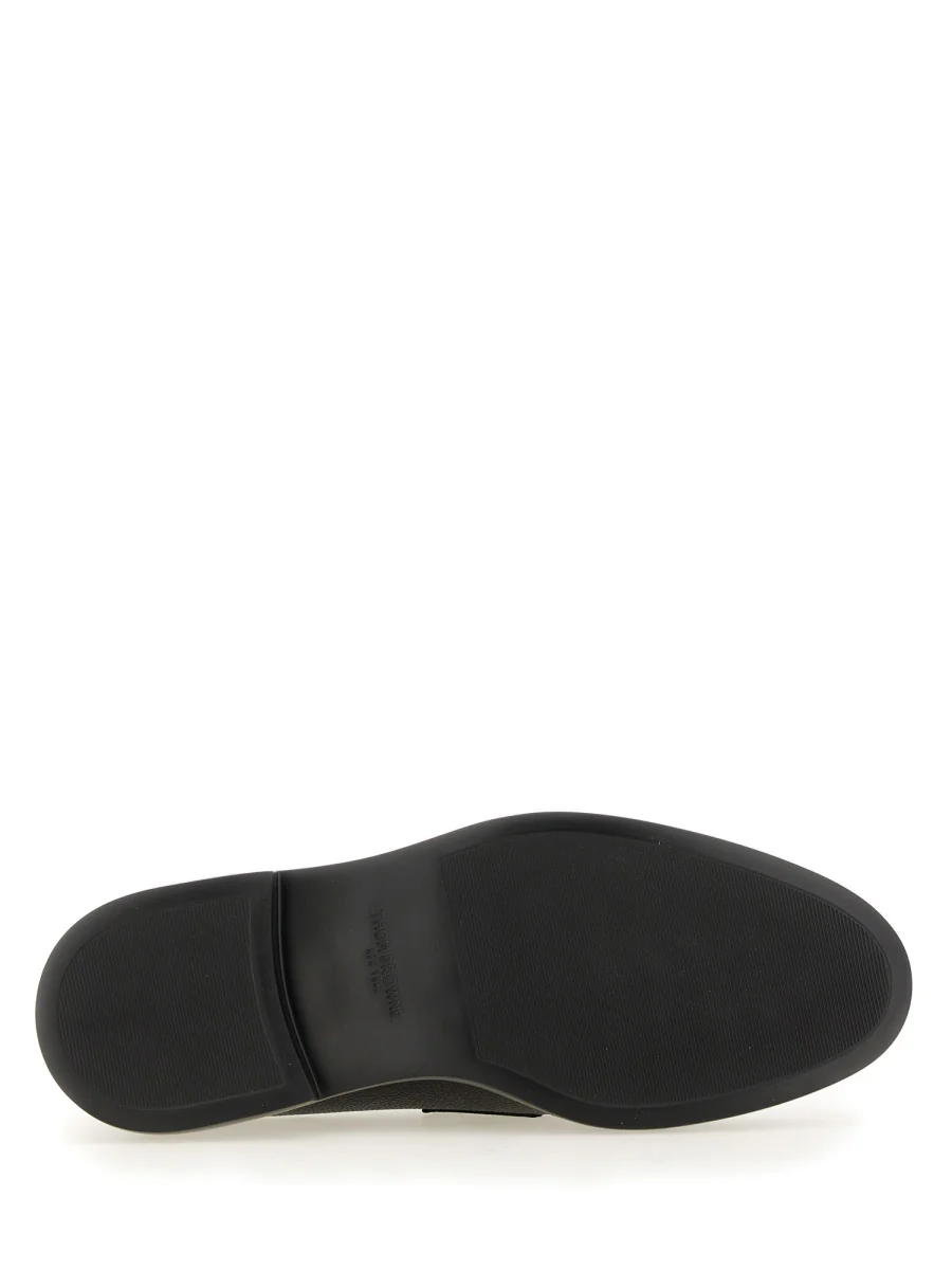 Thom Browne Men's Leather Loafers - Classic Elegance - Image 3