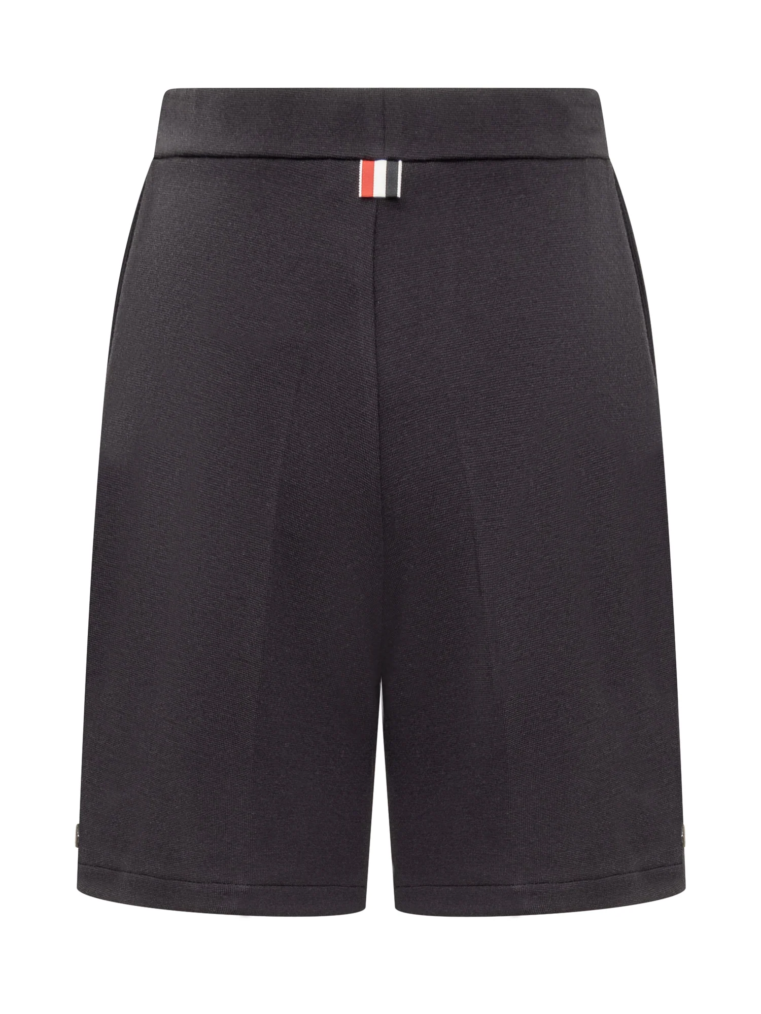 Thom Browne Mini Tailored Shorts - Image 2
