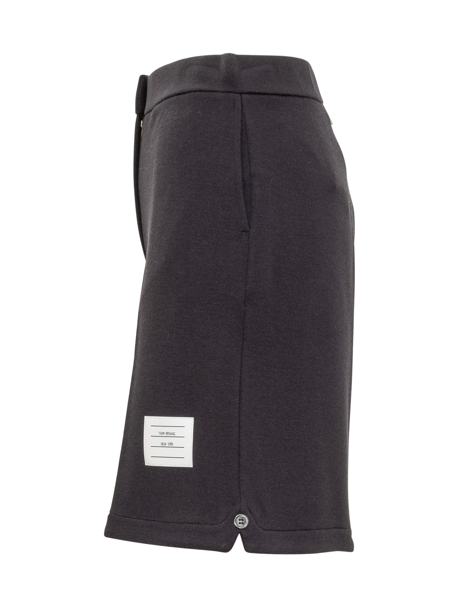 Thom Browne Mini Tailored Shorts - Image 3