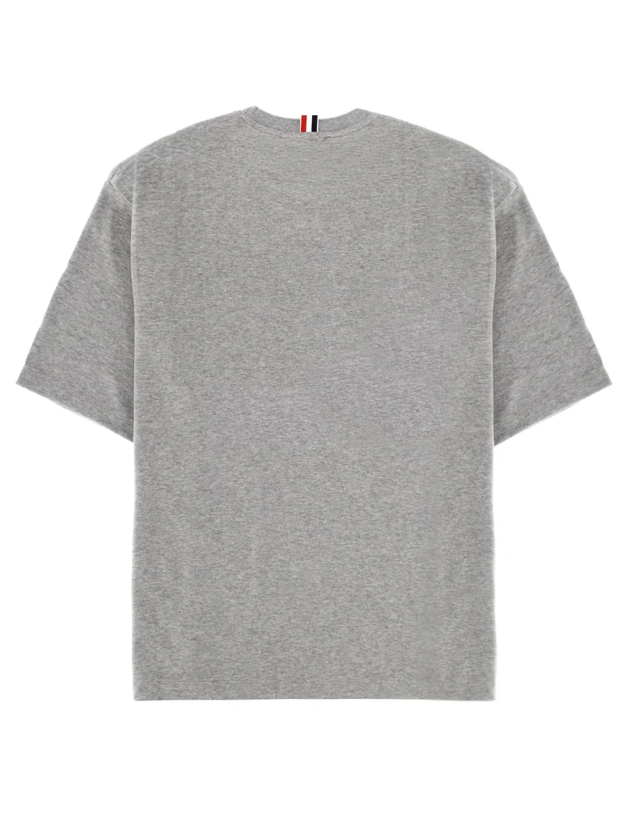 Thom Browne Oversized S/S Pocket Tee - Image 4