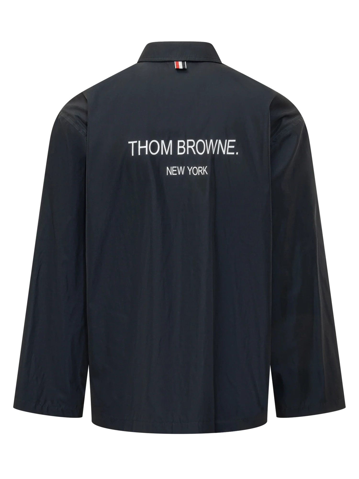 Thom Browne Packable Blazer with Buttoned Pocket - Image 2