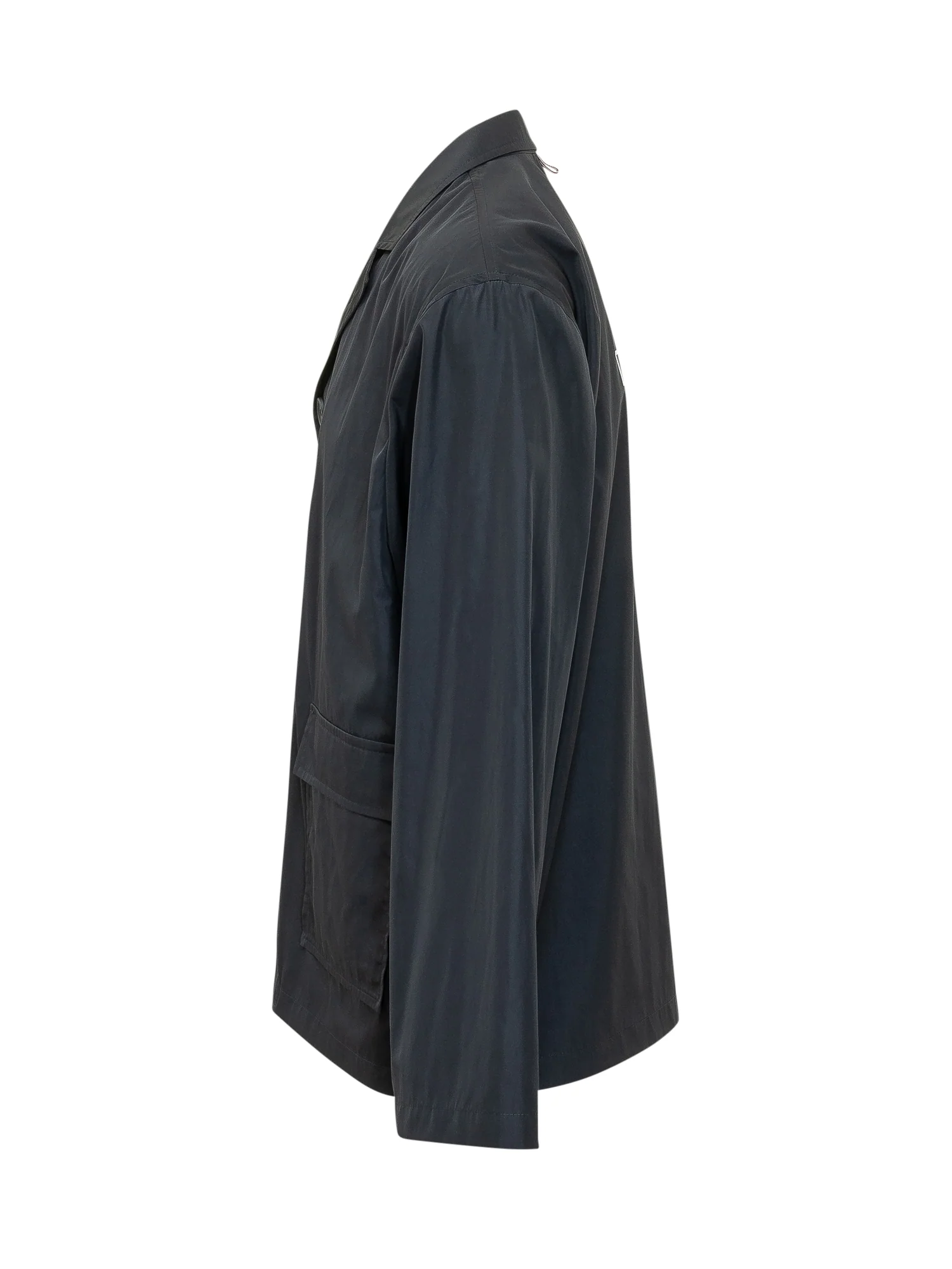 Thom Browne Packable Blazer with Buttoned Pocket - Image 3