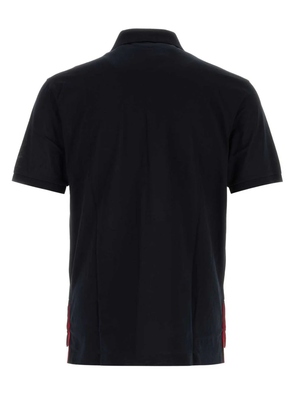 THOM BROWNE Pique Pocket Polo - Image 5