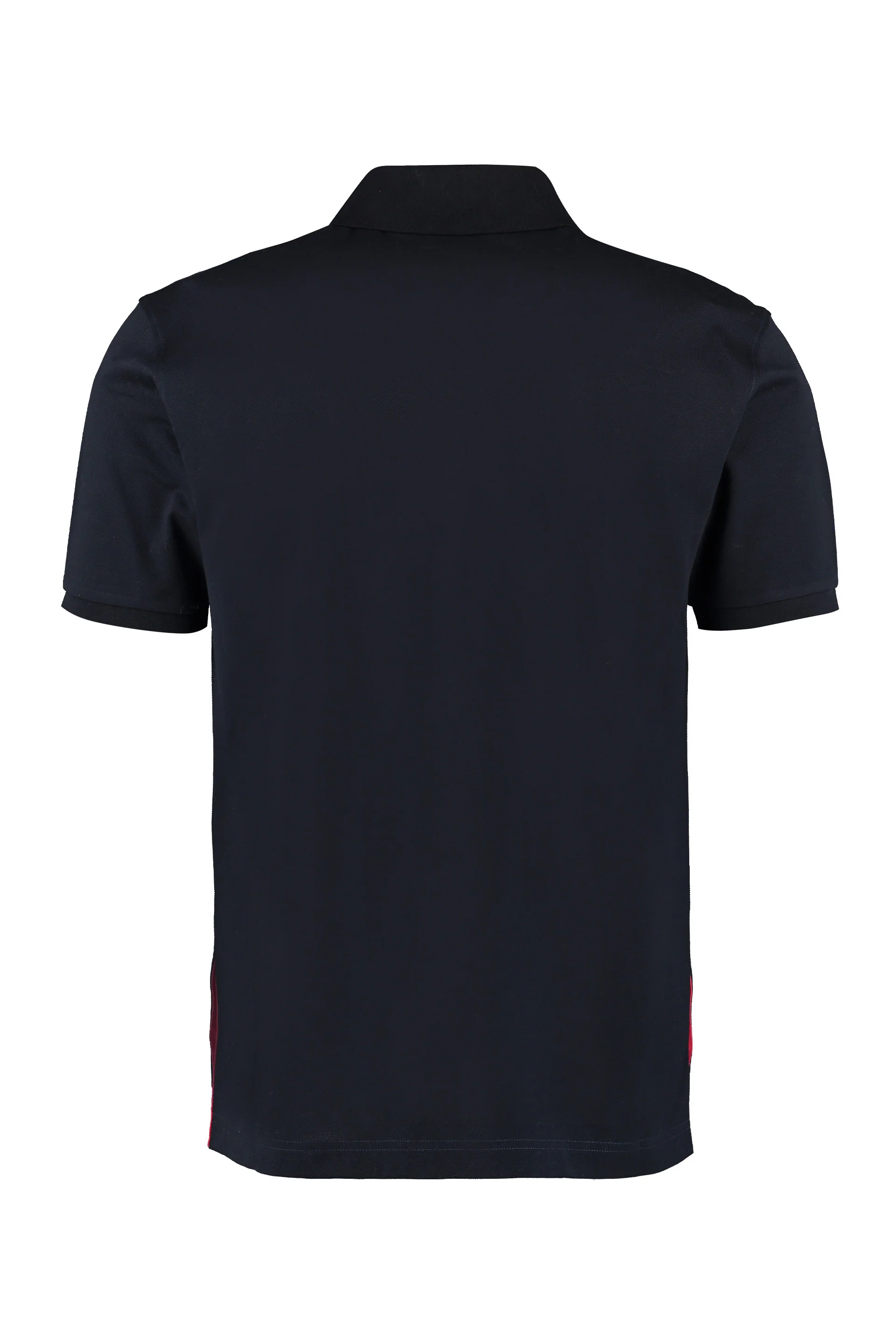 THOM BROWNE Pique Pocket Polo - Image 7