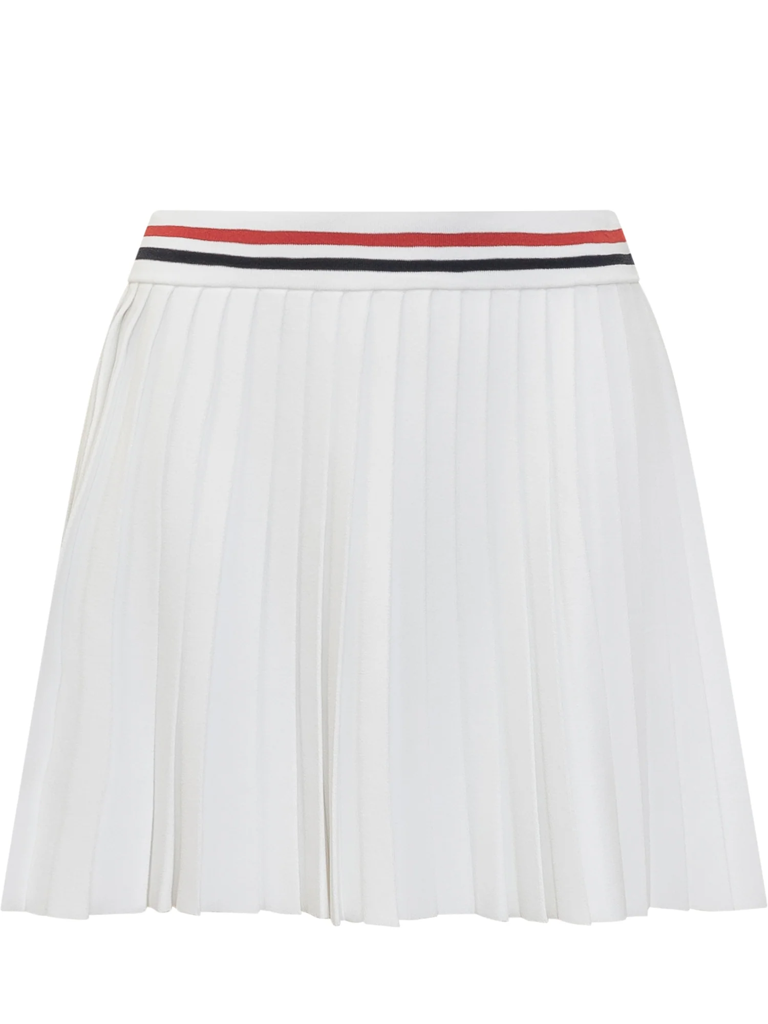 Thom Browne Plissé Mini Skirt