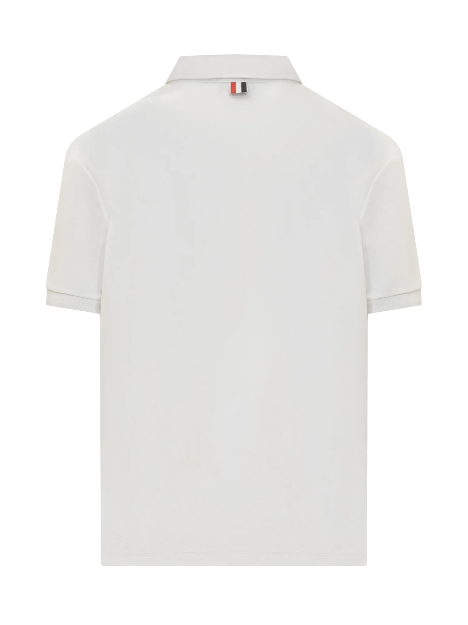 Thom Browne RWB Ribbed Polo - Image 2