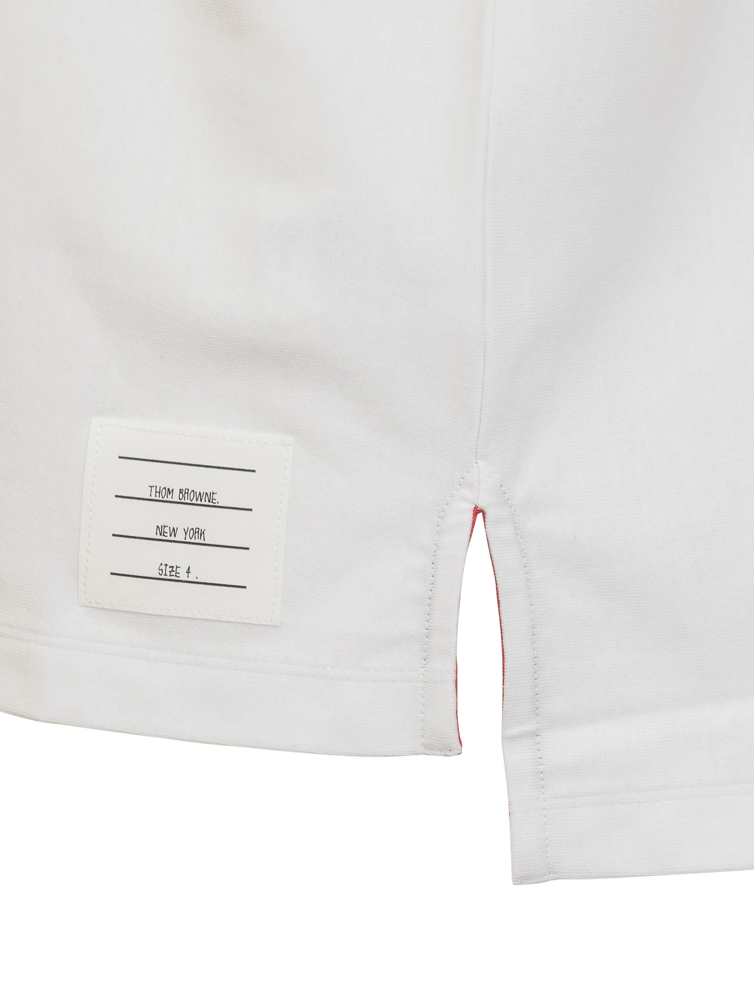 Thom Browne RWB Ribbed Polo - Image 3