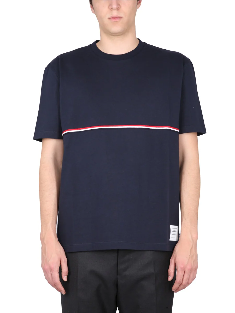 THOM BROWNE Rwb T-shirt - Men