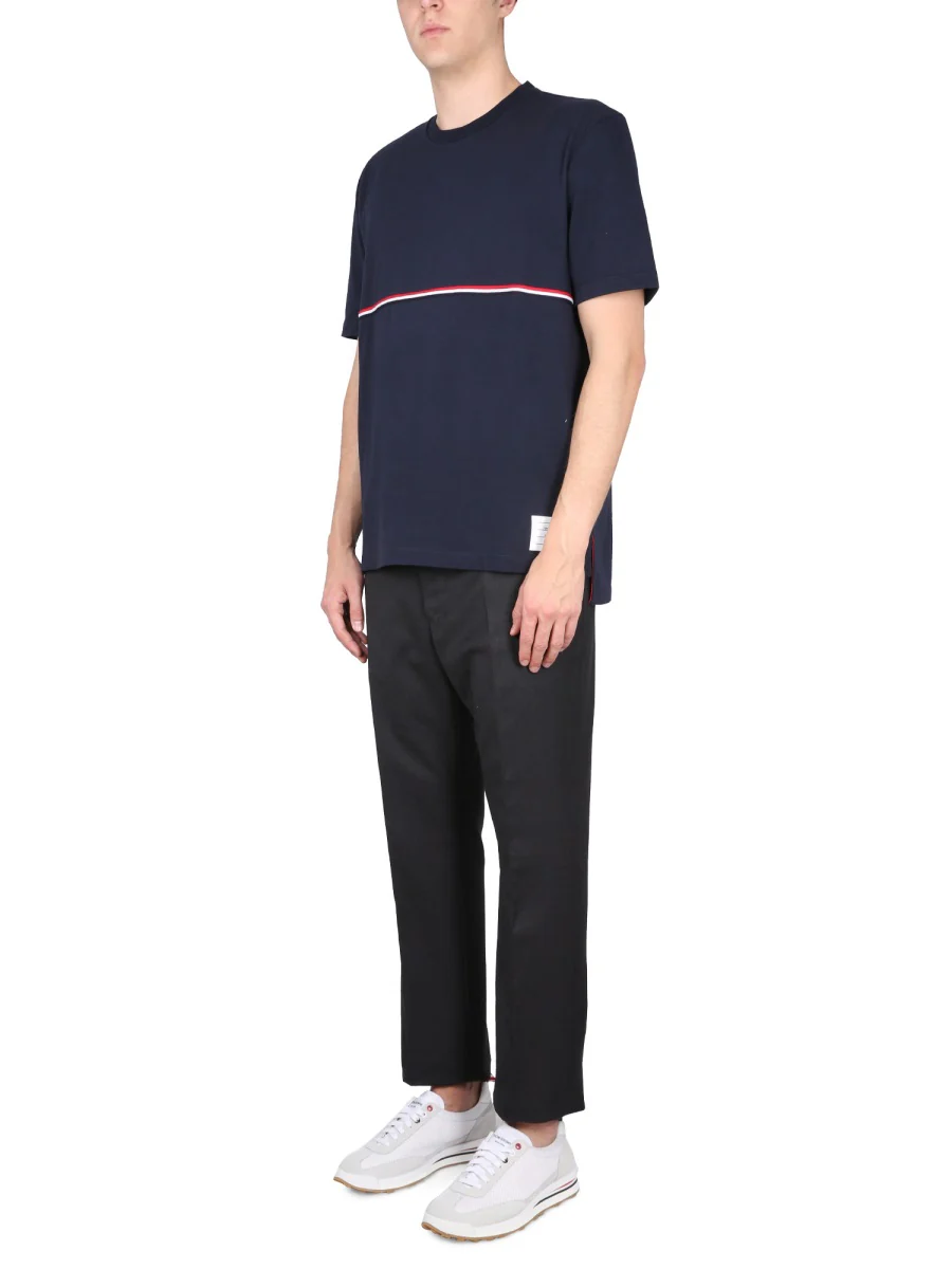 THOM BROWNE Rwb T-shirt - Men - Image 2