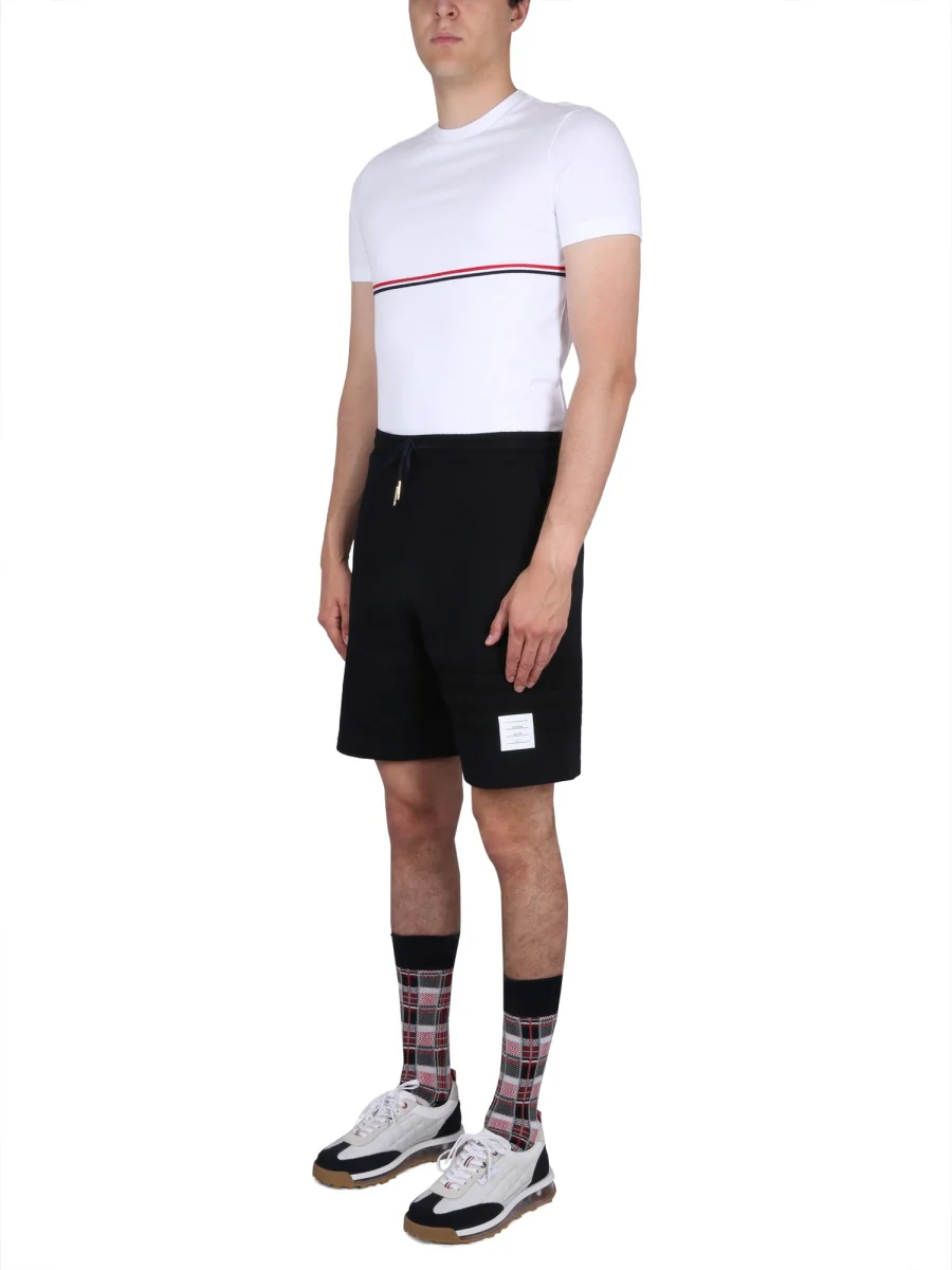 THOM BROWNE Rwb T-shirt - Men - Image 2