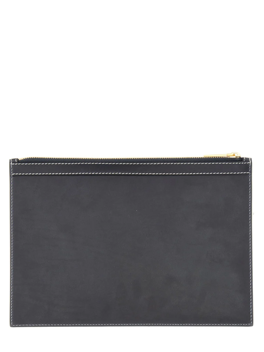 THOM BROWNE SMALL DOCUMENT HOLDER - Image 2