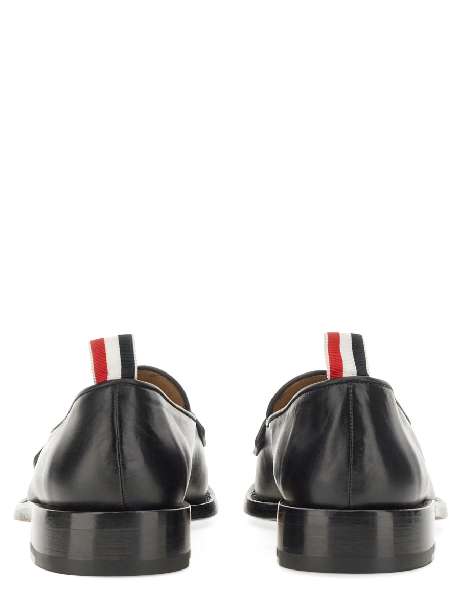 THOM BROWNE Soft Penny Loafers - Men - Image 3