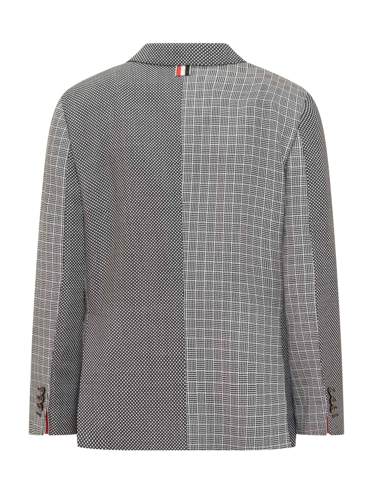 Thom Browne Tailored Wool Blazer - Image 2