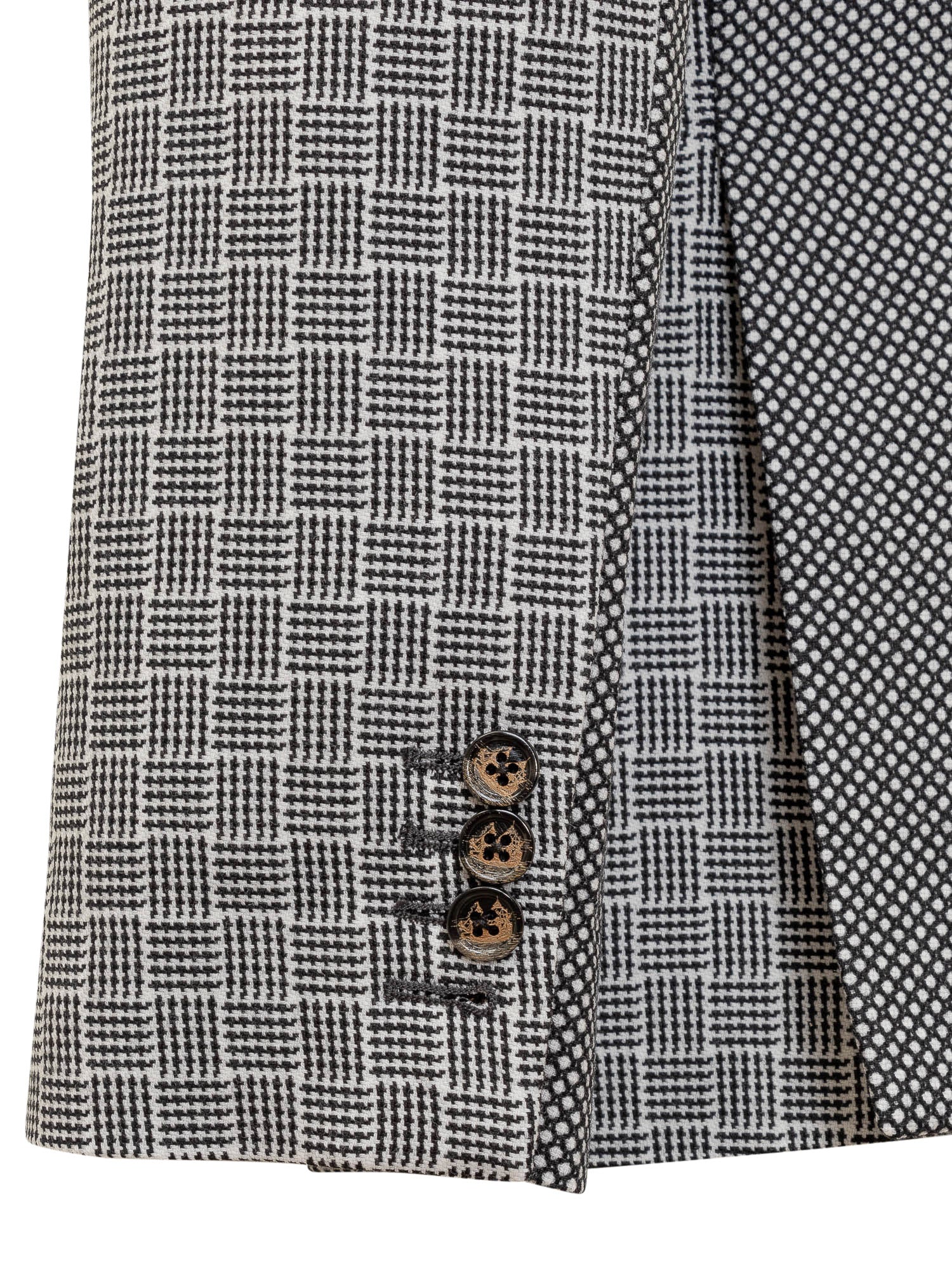 Thom Browne Tailored Wool Blazer - Image 3