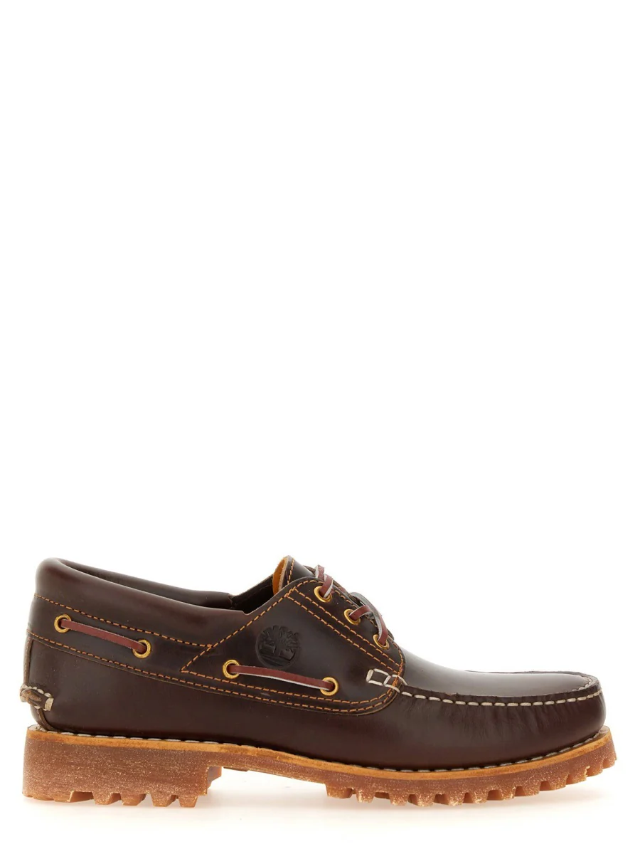 TIMBERLAND Authentic 3-Eye Lug Handsewn Boat Shoe for Men - Image 2