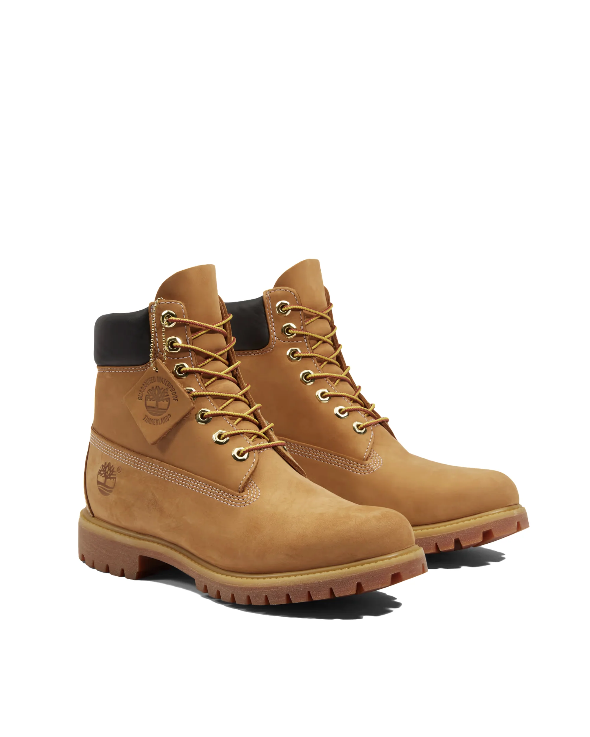 Timberland Classic Leather Boots for Men - SS26 Collection - Image 2