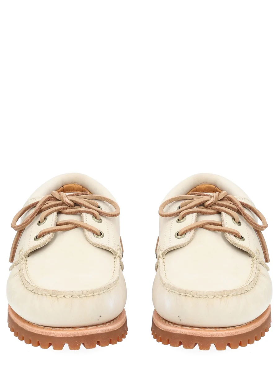 Timberland Stylish Lace-Up Sneakers for Men - SS26 Collection - Image 3