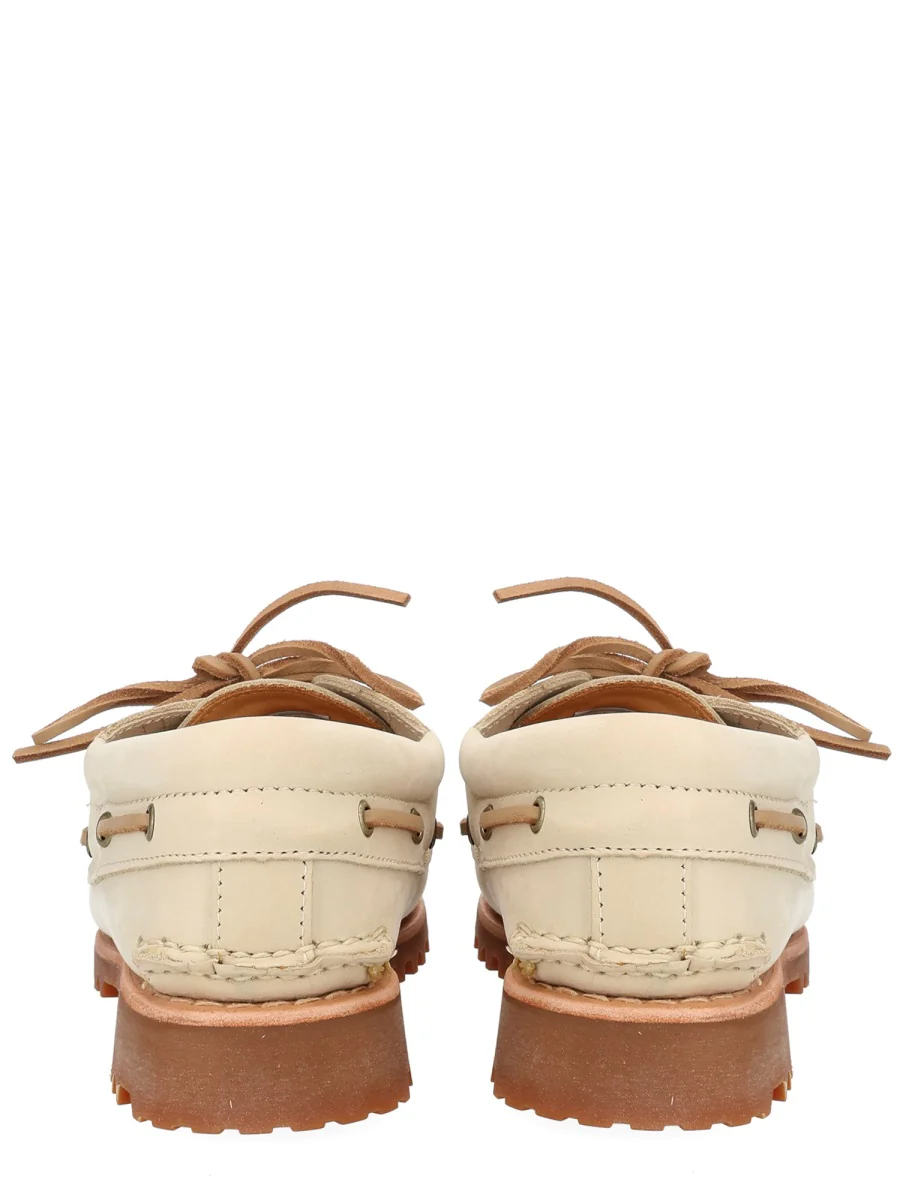 Timberland Stylish Lace-Up Sneakers for Men - SS26 Collection - Image 4
