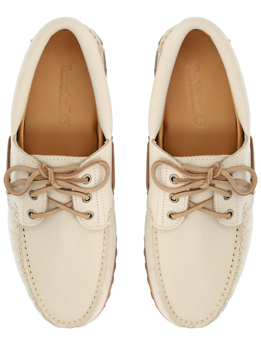 Timberland Stylish Lace-Up Sneakers for Men - SS26 Collection - Image 5