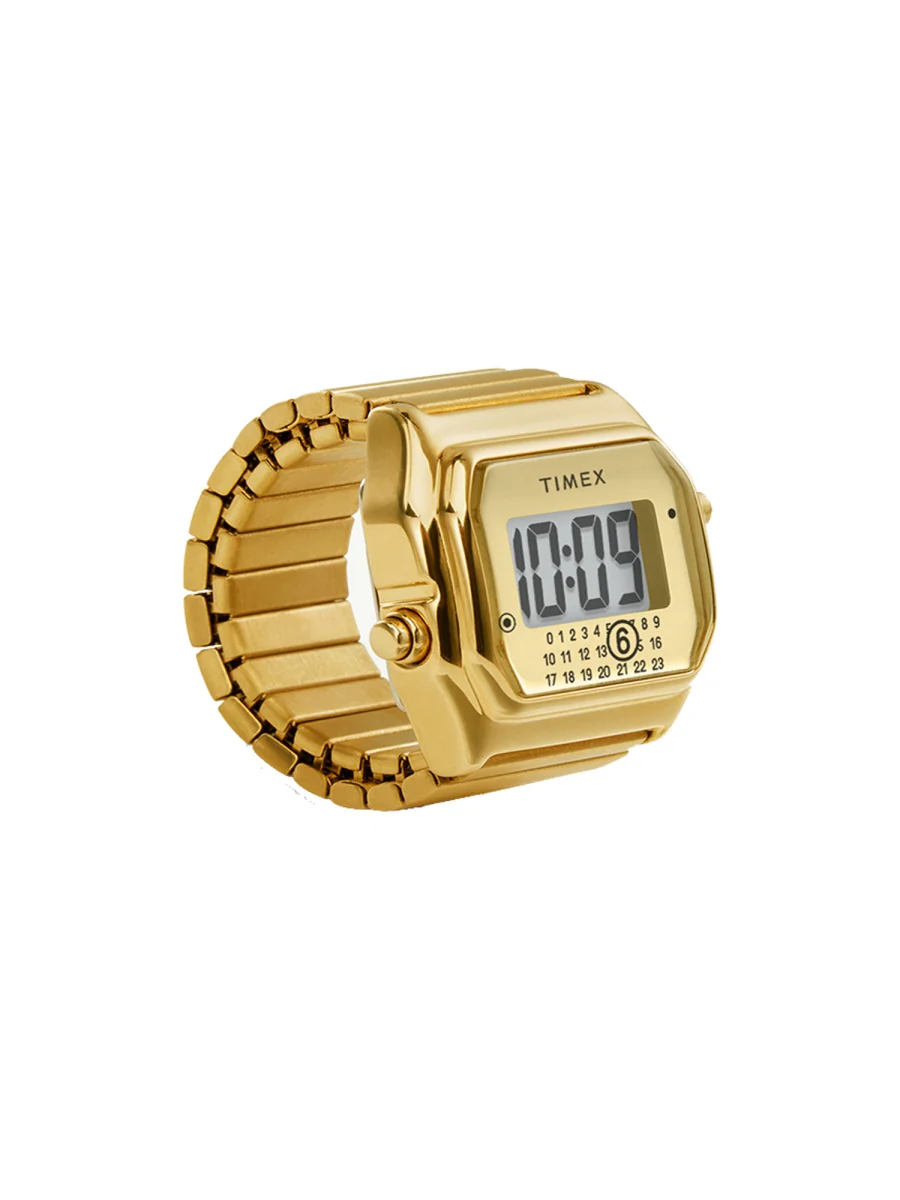 TIMEX X MM6 T80 Ring Watch M/L - Image 2