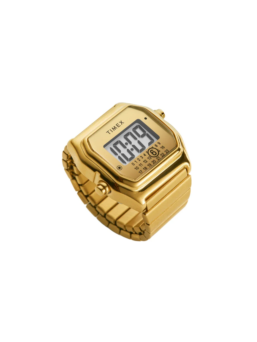 TIMEX X MM6 T80 Ring Watch M/L - Image 4