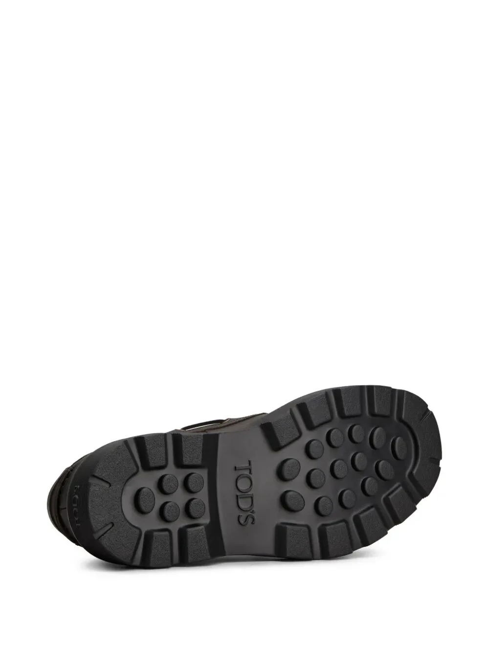 Tod`s Boat Shoes in Leather - Image 4