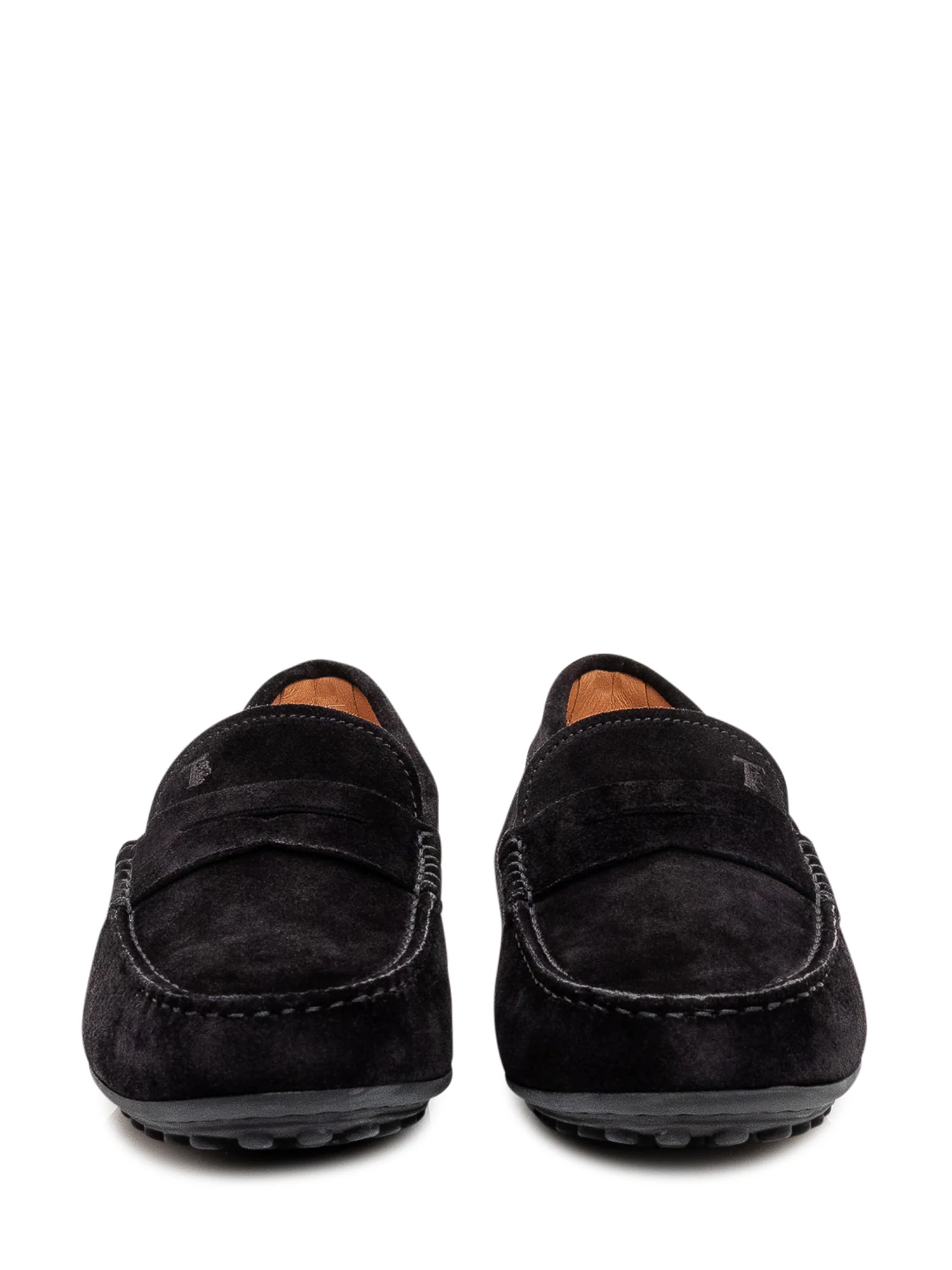 Tod`s Classic Leather Loafers - Image 2