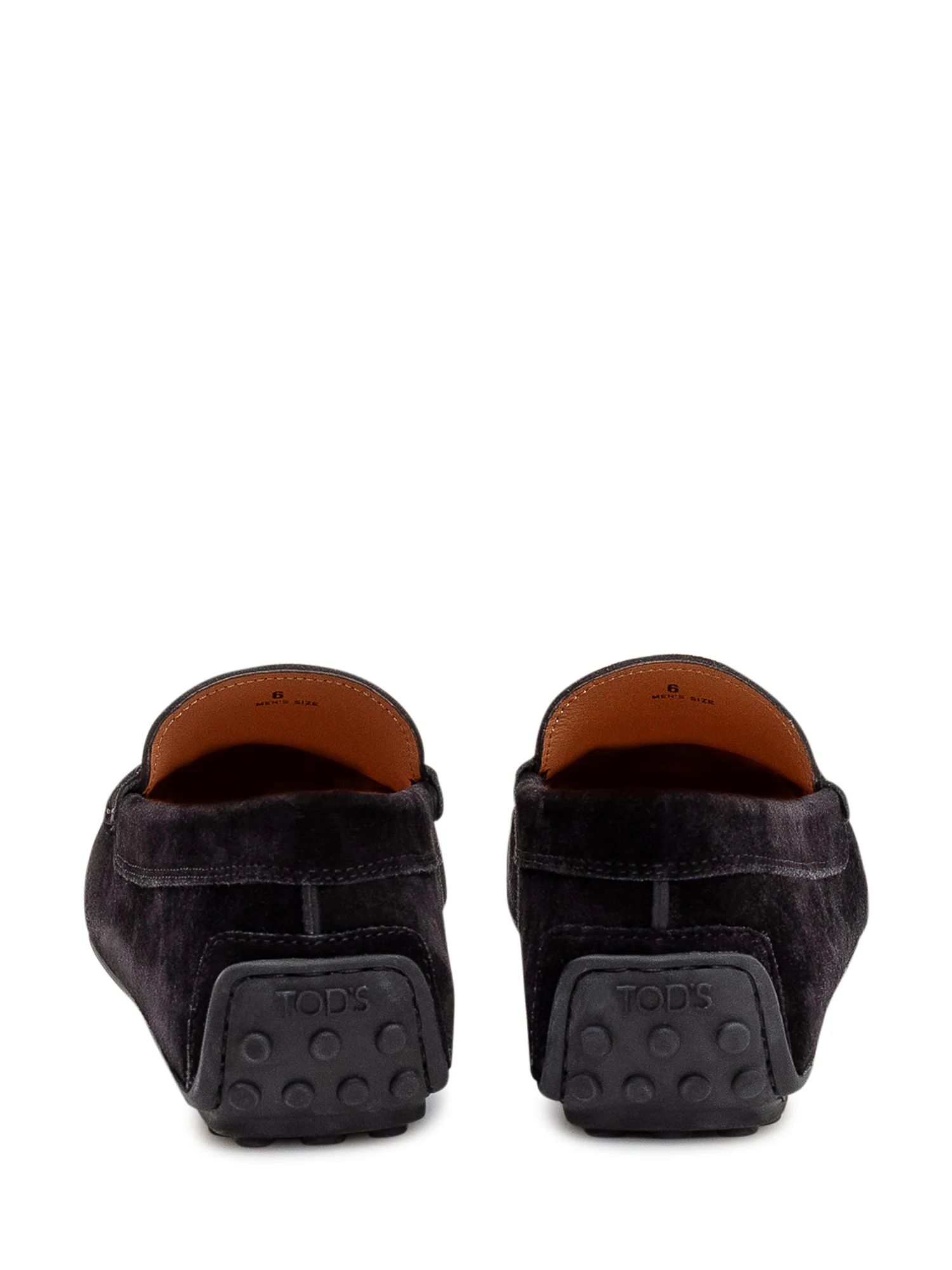 Tod`s Classic Leather Loafers - Image 3