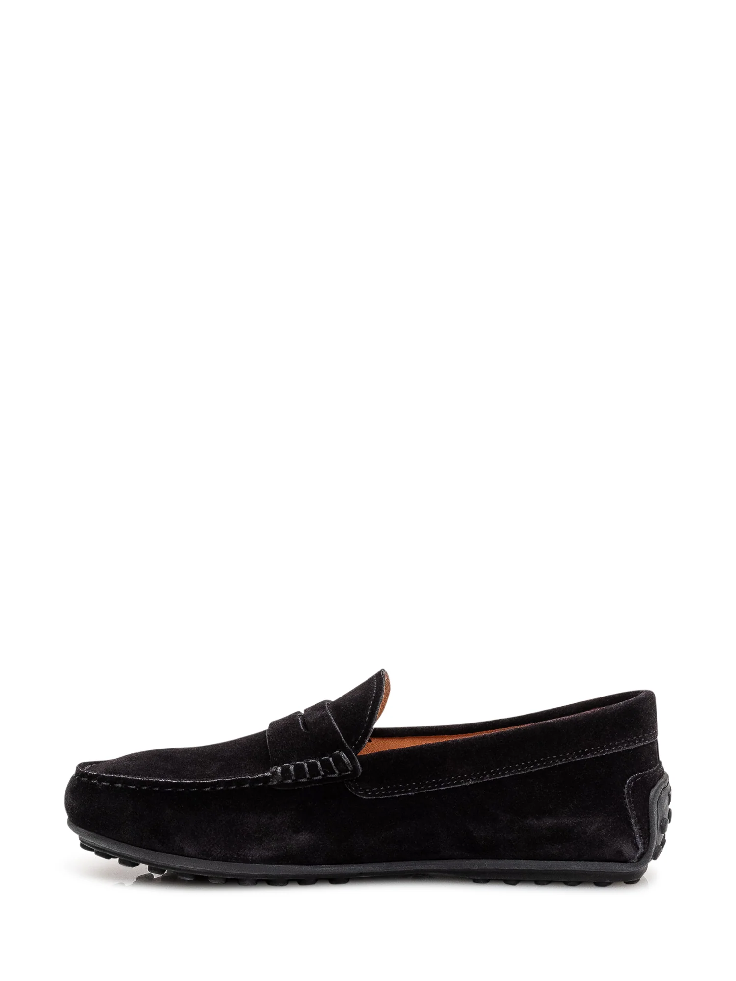 Tod`s Classic Leather Loafers - Image 4