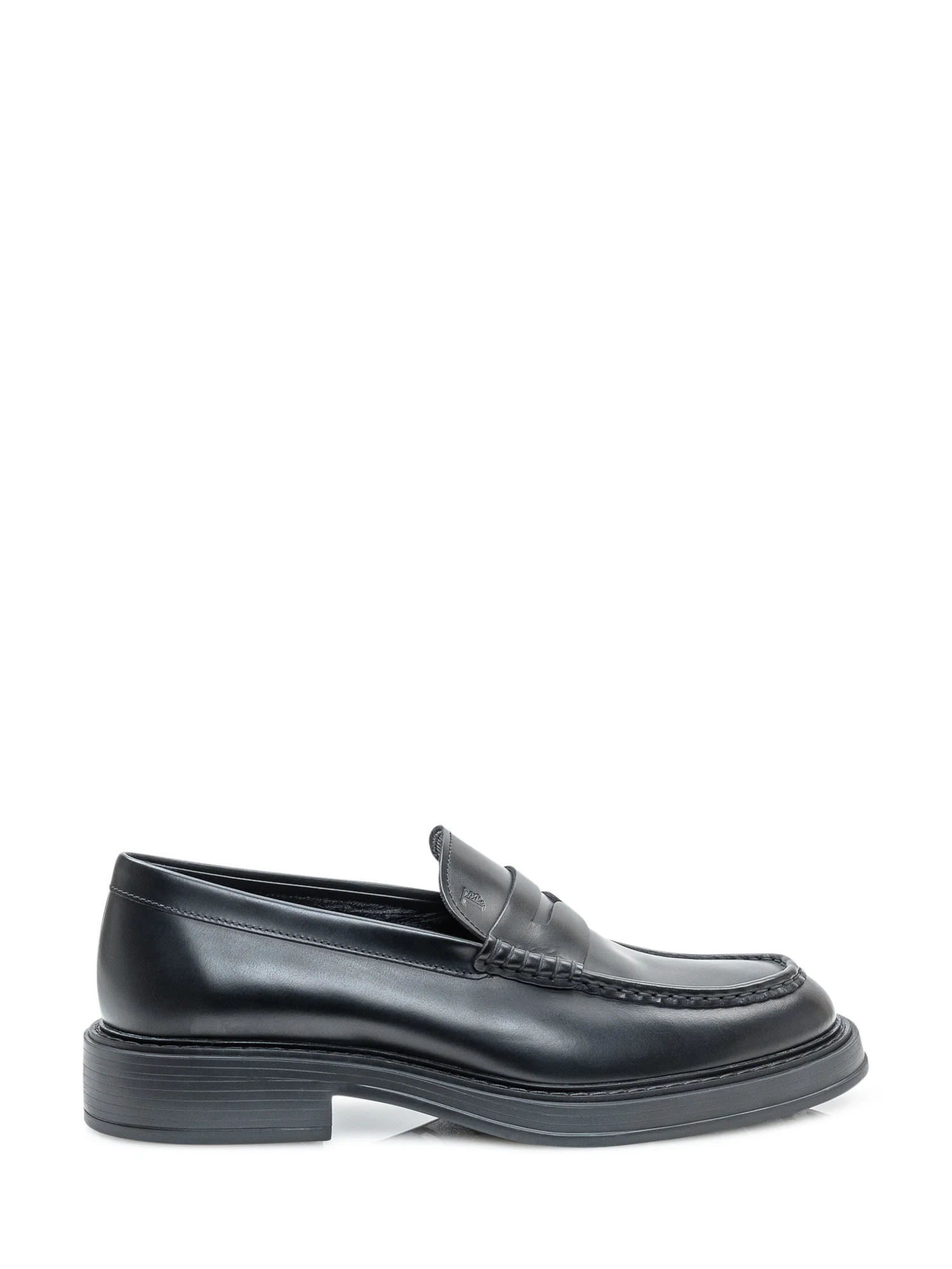 Tod`s Classic Leather Loafers - Image 5