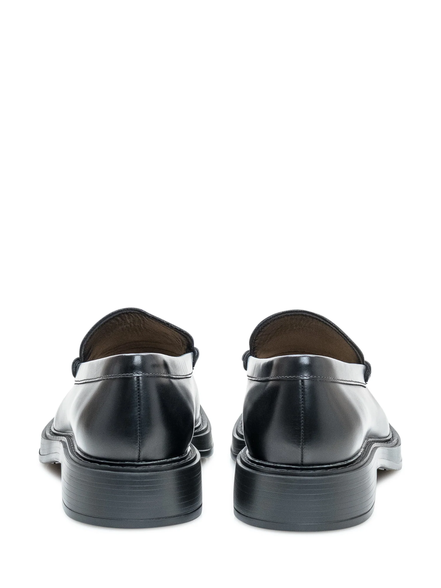 Tod`s Classic Leather Loafers - Image 7