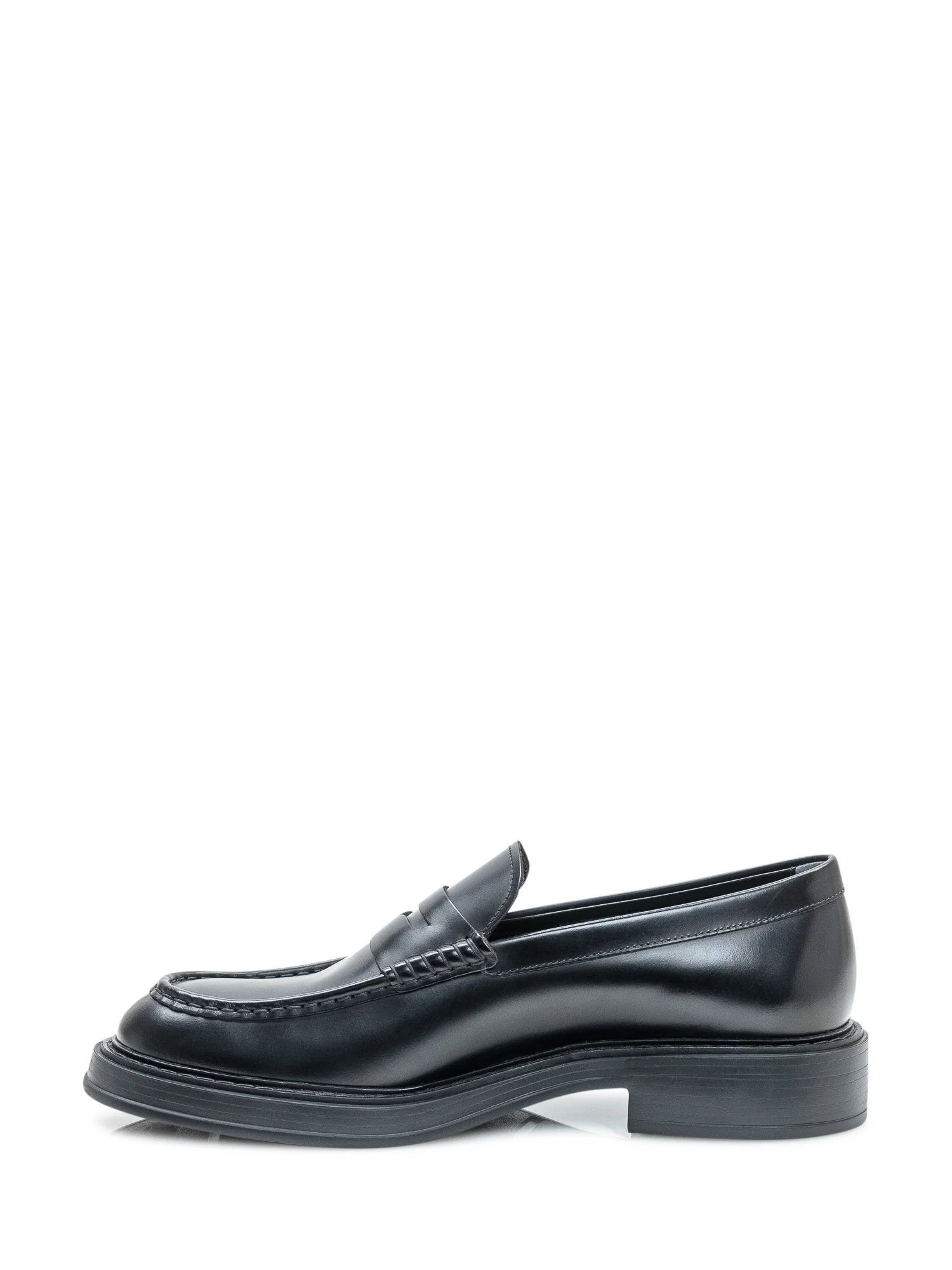 Tod`s Classic Leather Loafers - Image 8